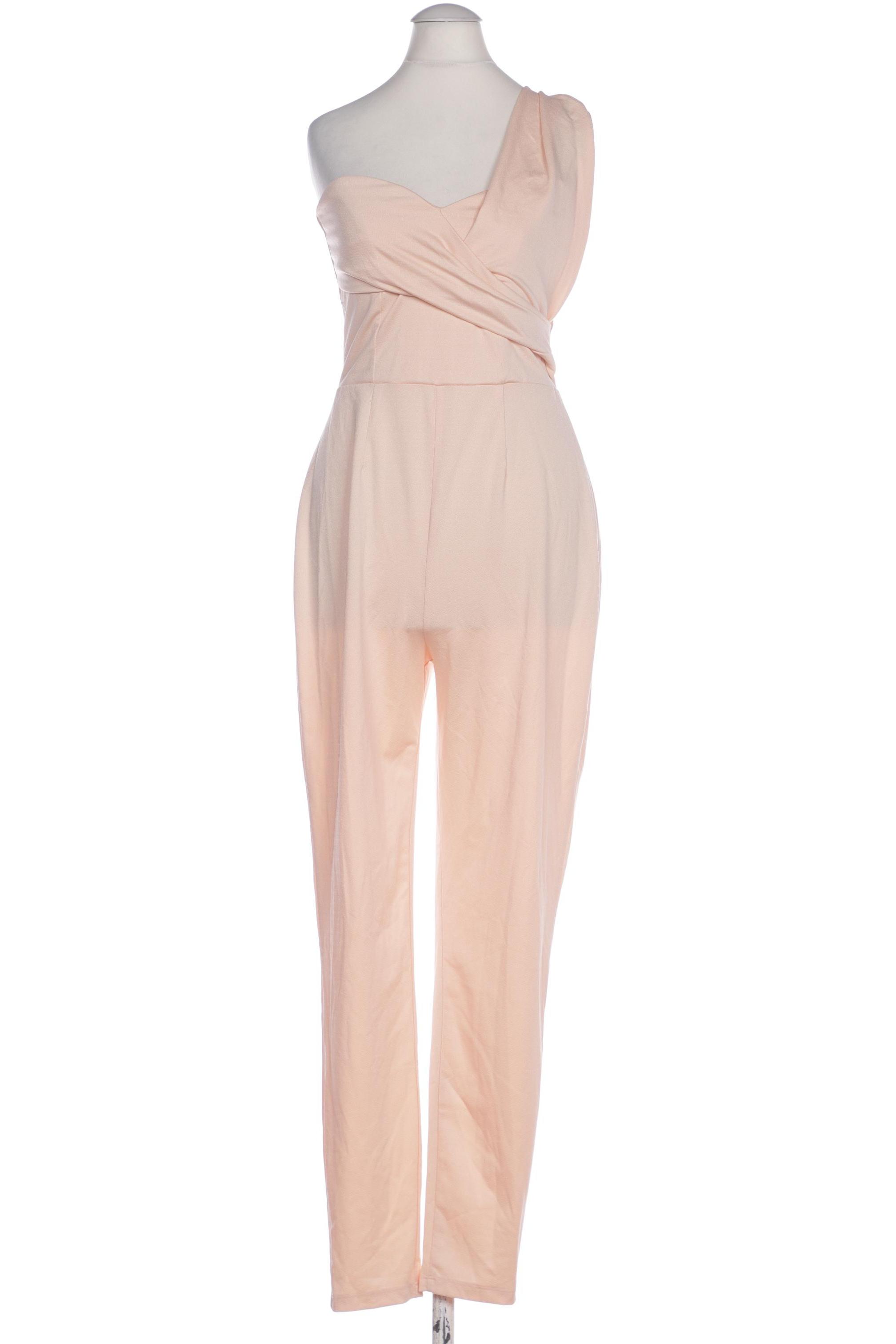 

asos Damen Jumpsuit/Overall, pink, Gr. 38