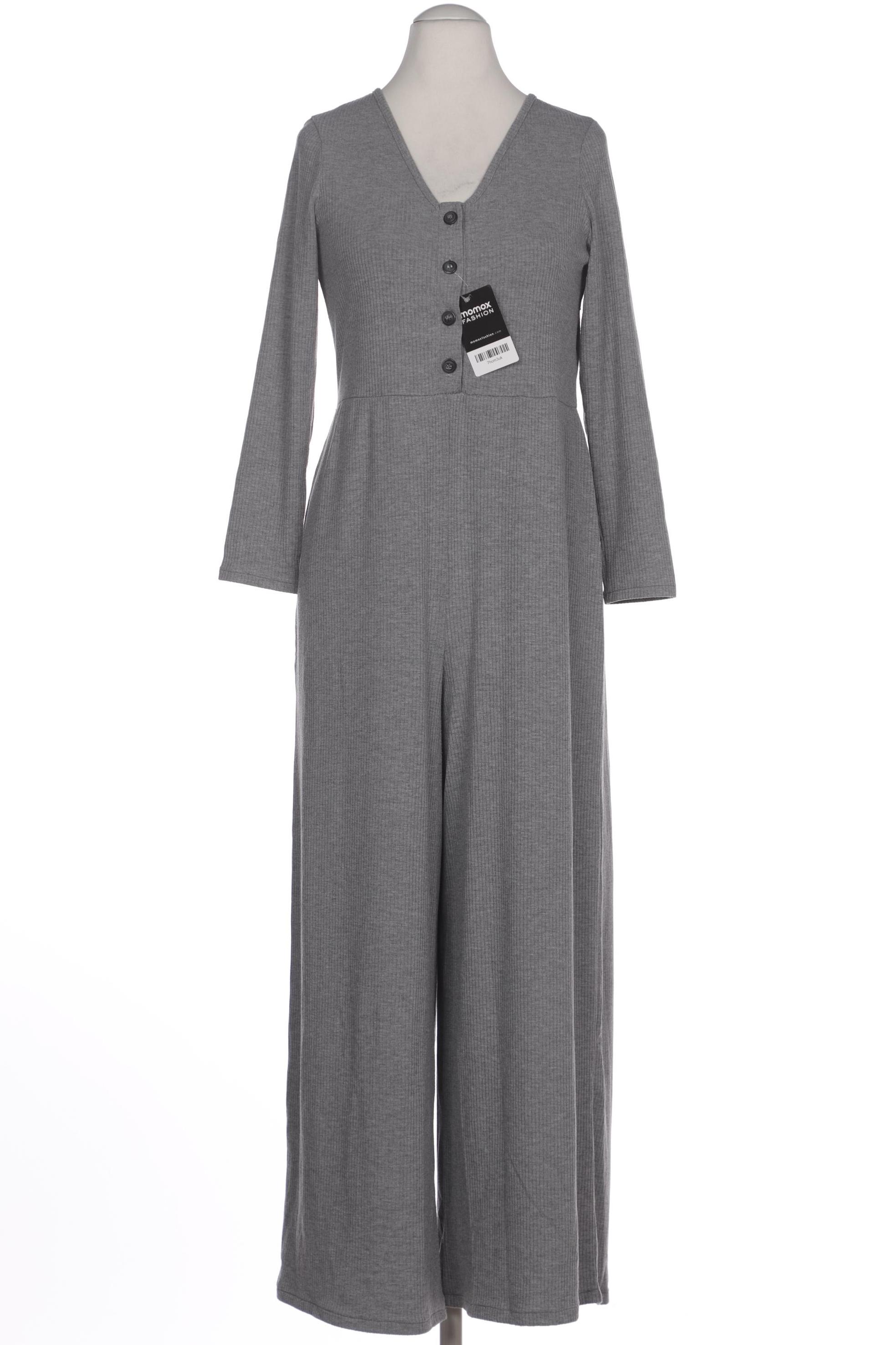 

asos Damen Jumpsuit/Overall, grau, Gr. 40