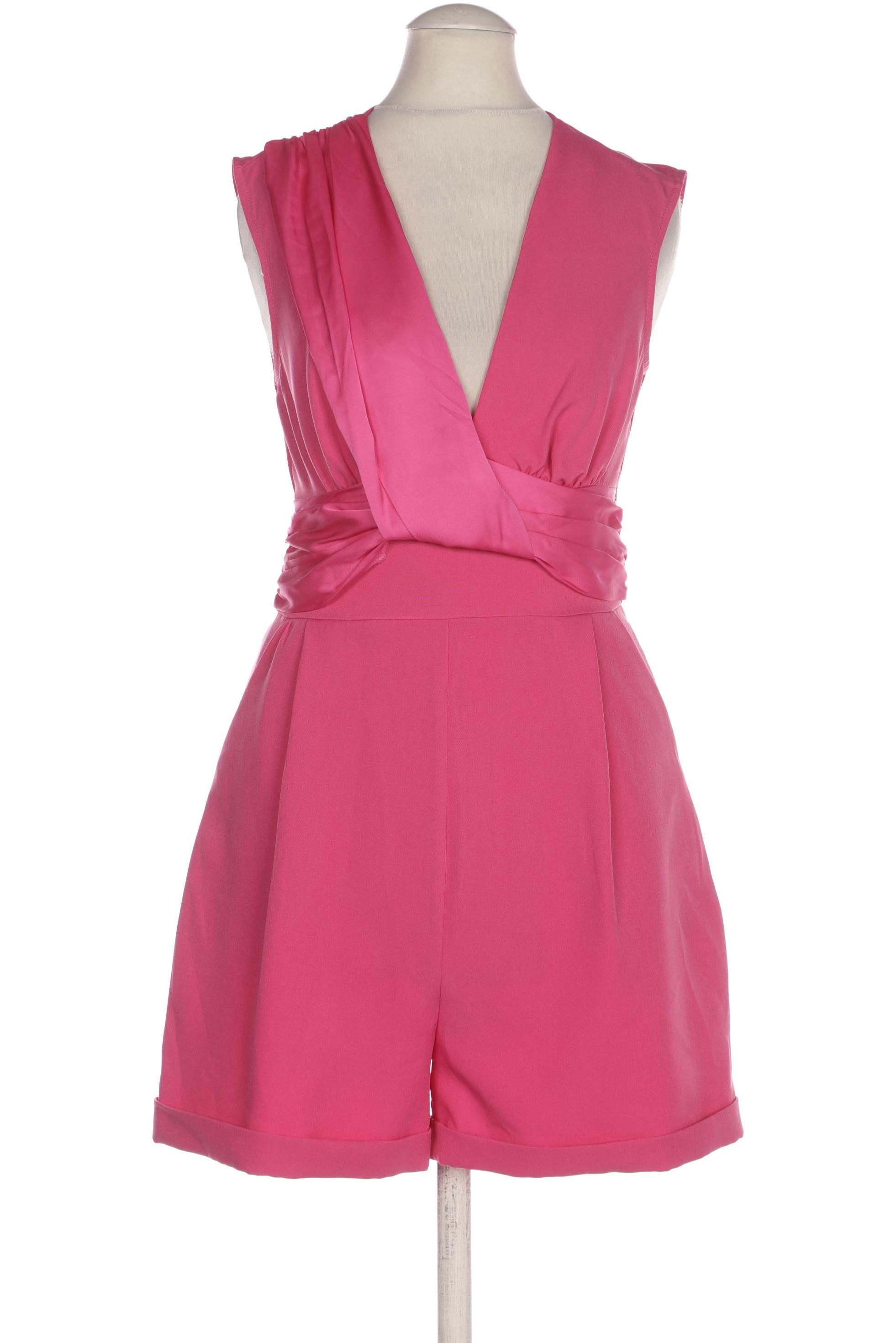 

asos Damen Jumpsuit/Overall, pink, Gr. 32
