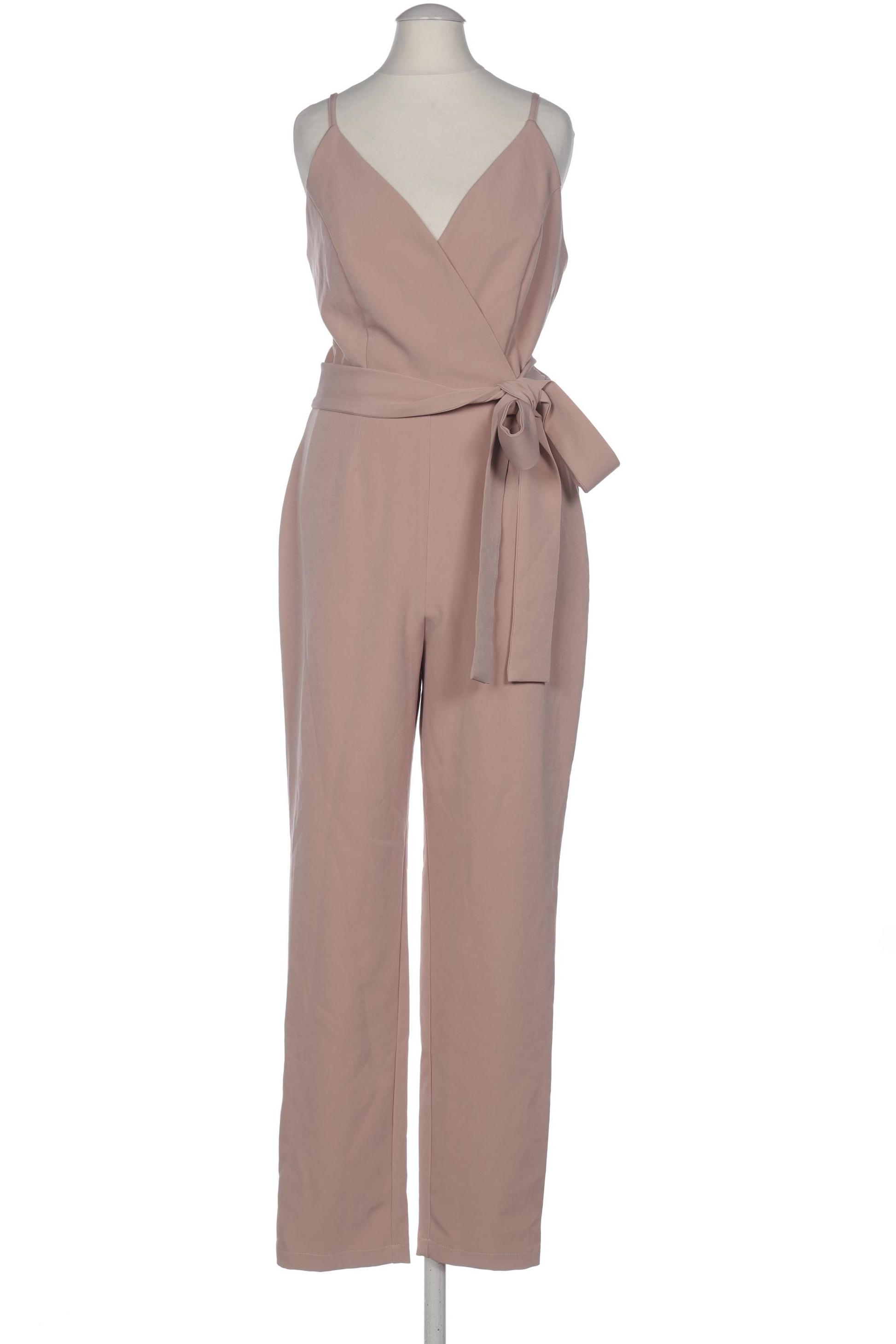 

asos Damen Jumpsuit/Overall, pink, Gr. 36