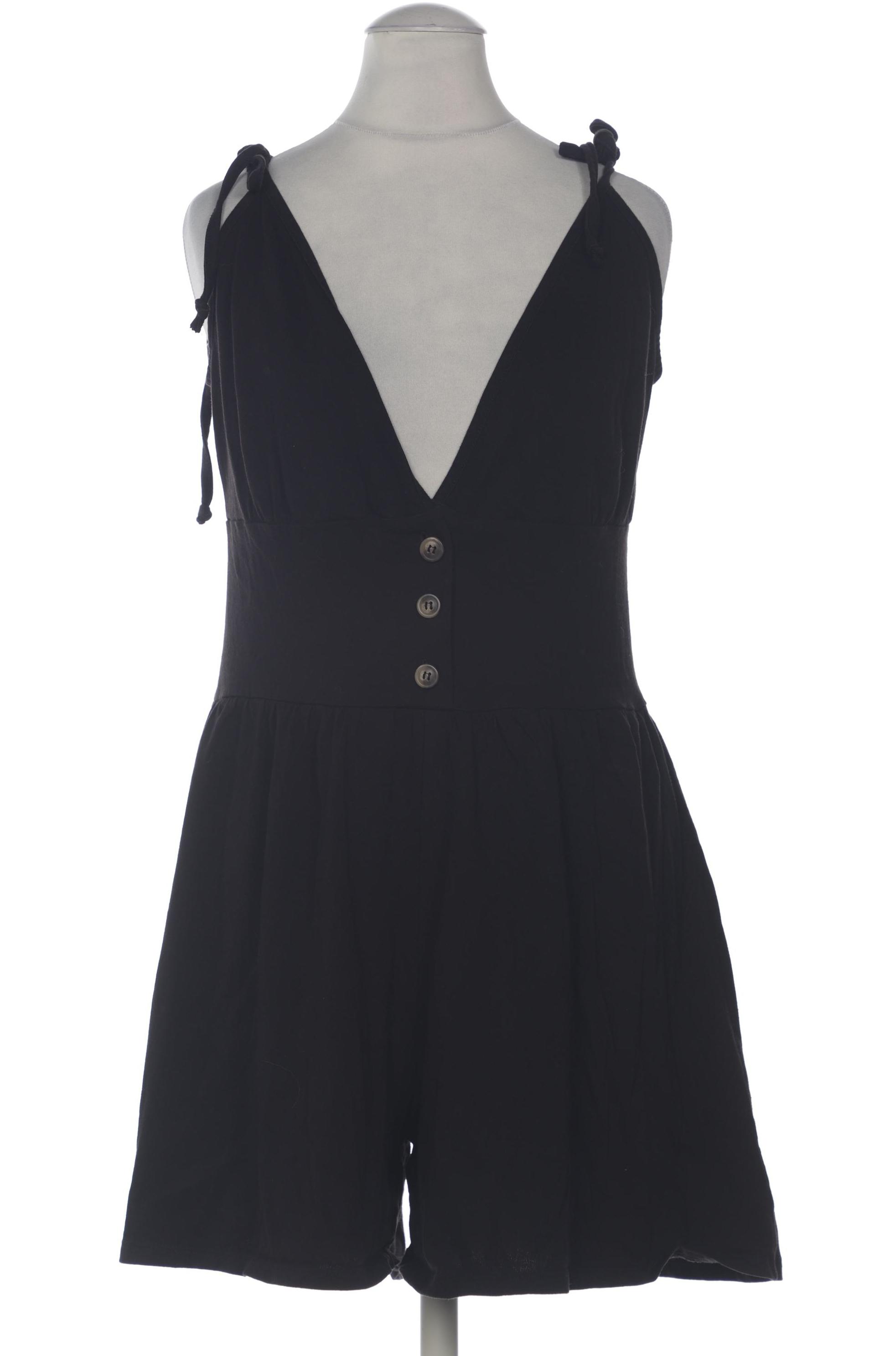 

asos Damen Jumpsuit/Overall, schwarz, Gr. 38