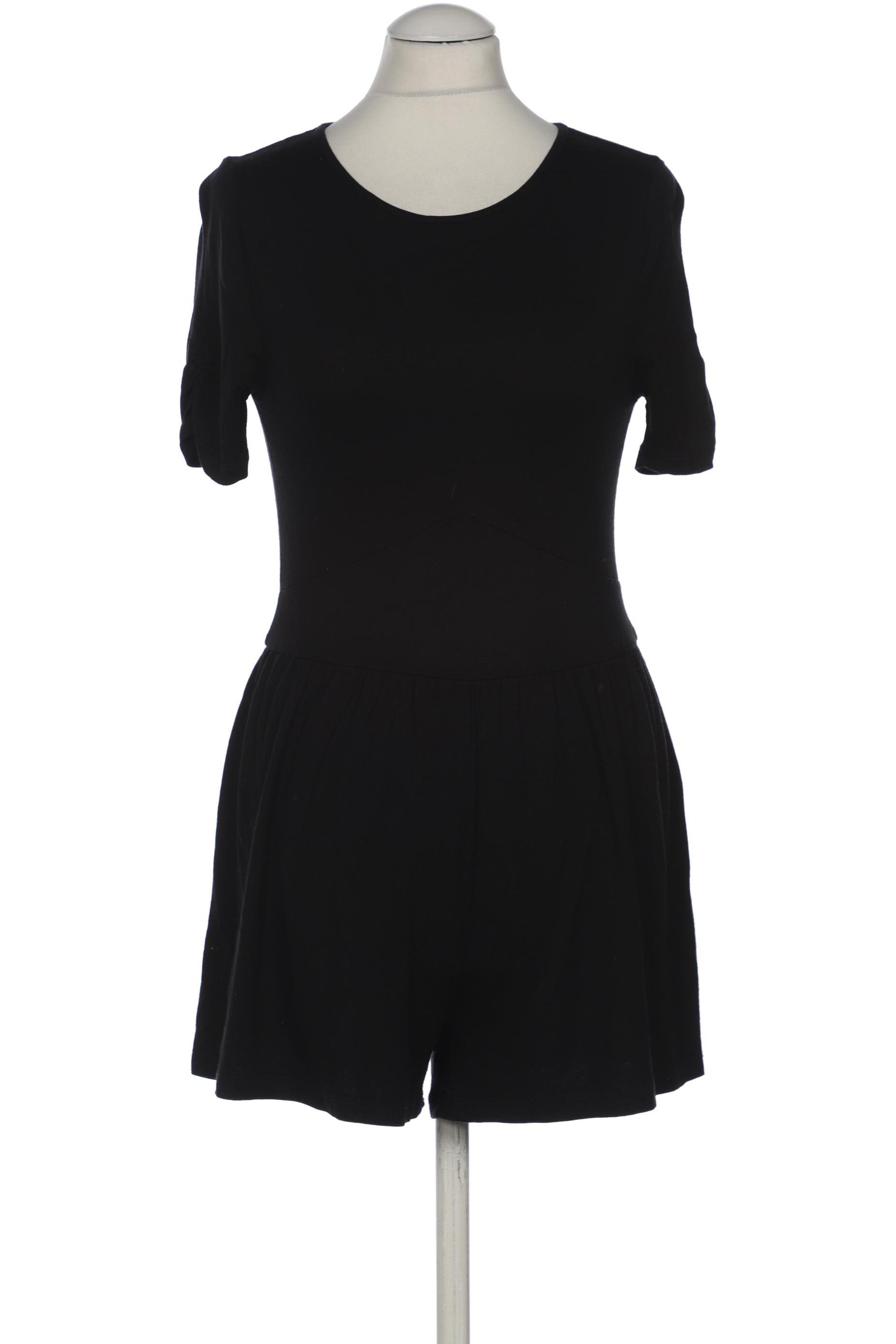 

asos Damen Jumpsuit/Overall, schwarz, Gr. 36