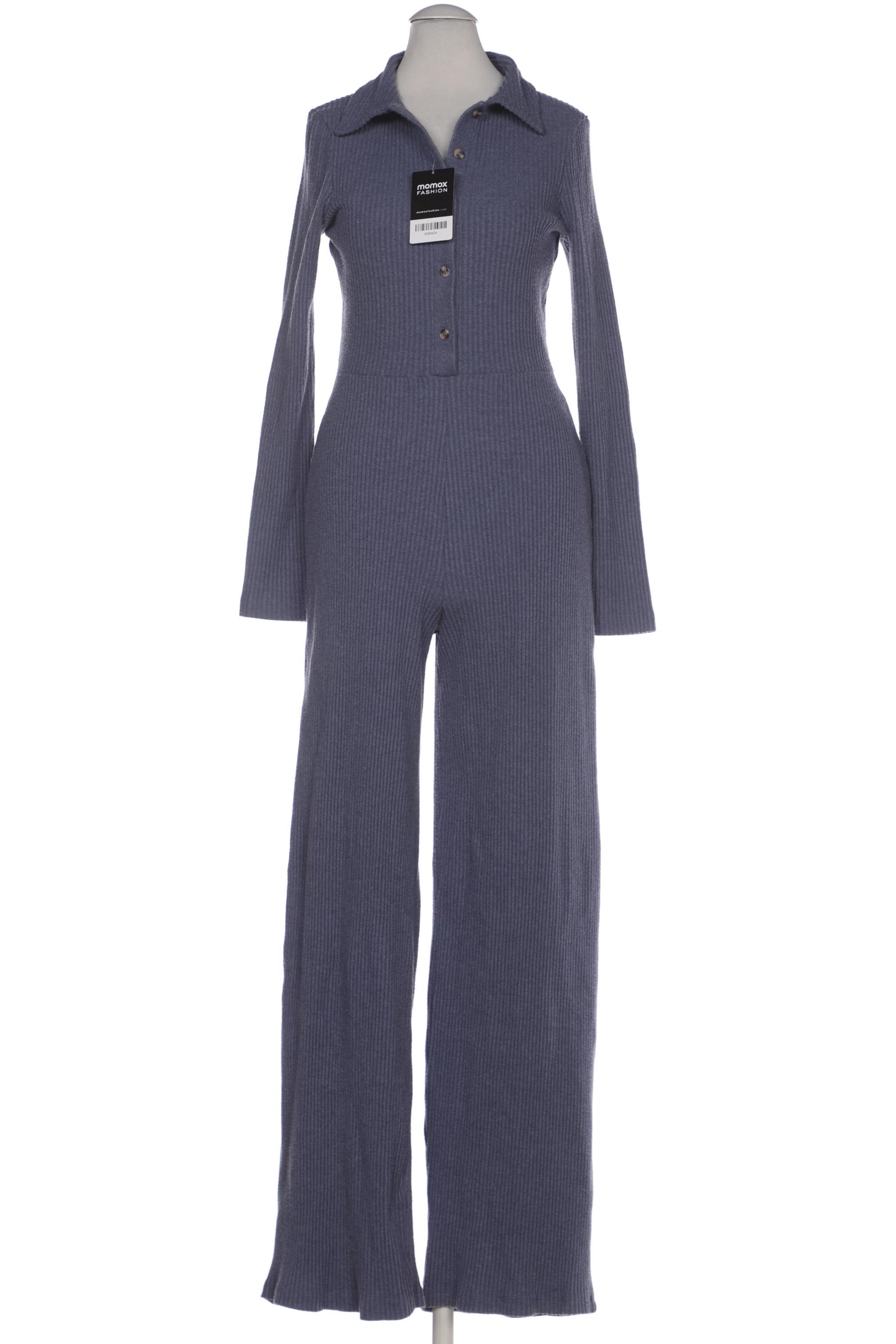 

asos Damen Jumpsuit/Overall, blau, Gr. 36
