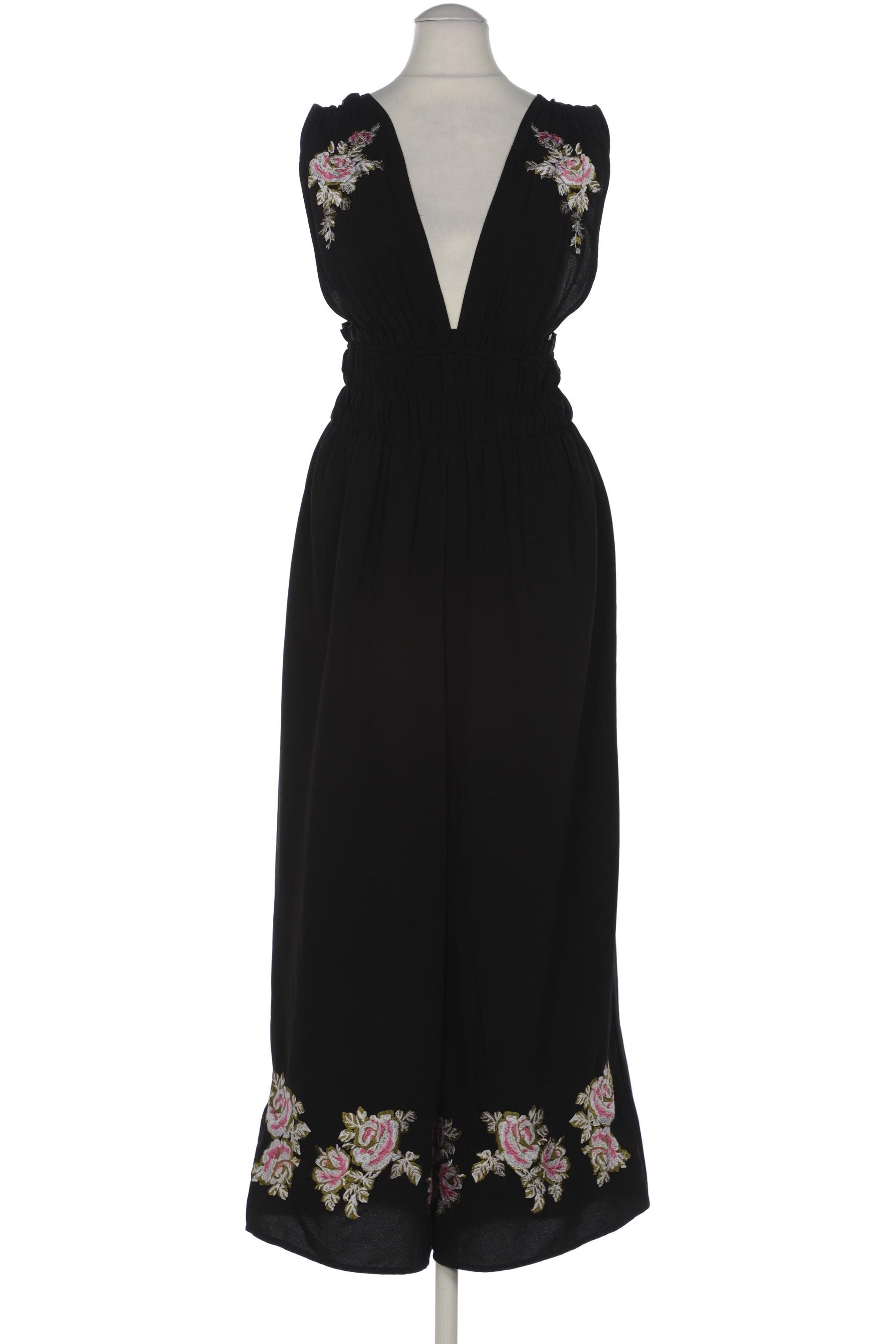 

asos Damen Jumpsuit/Overall, schwarz, Gr. 36