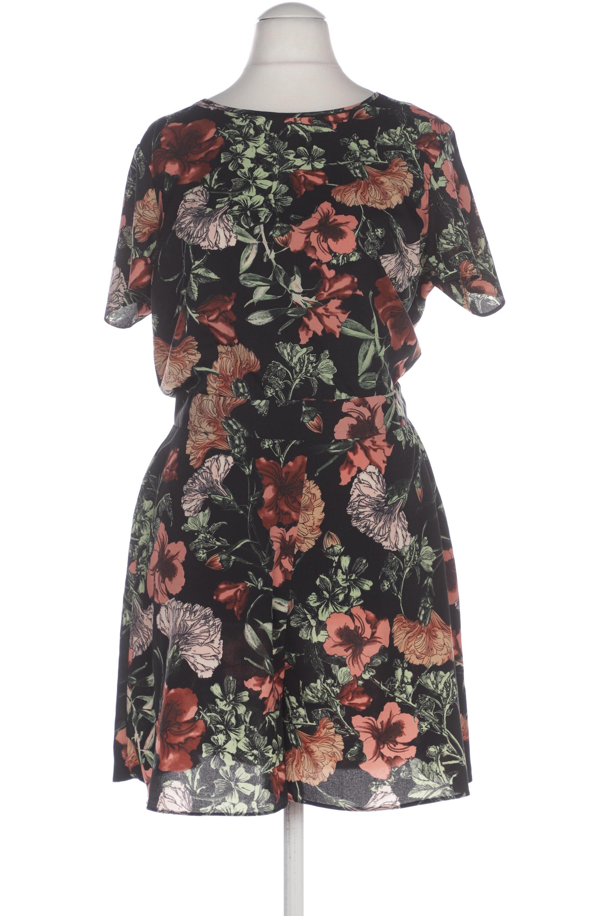 

asos Damen Jumpsuit/Overall, schwarz, Gr. 40