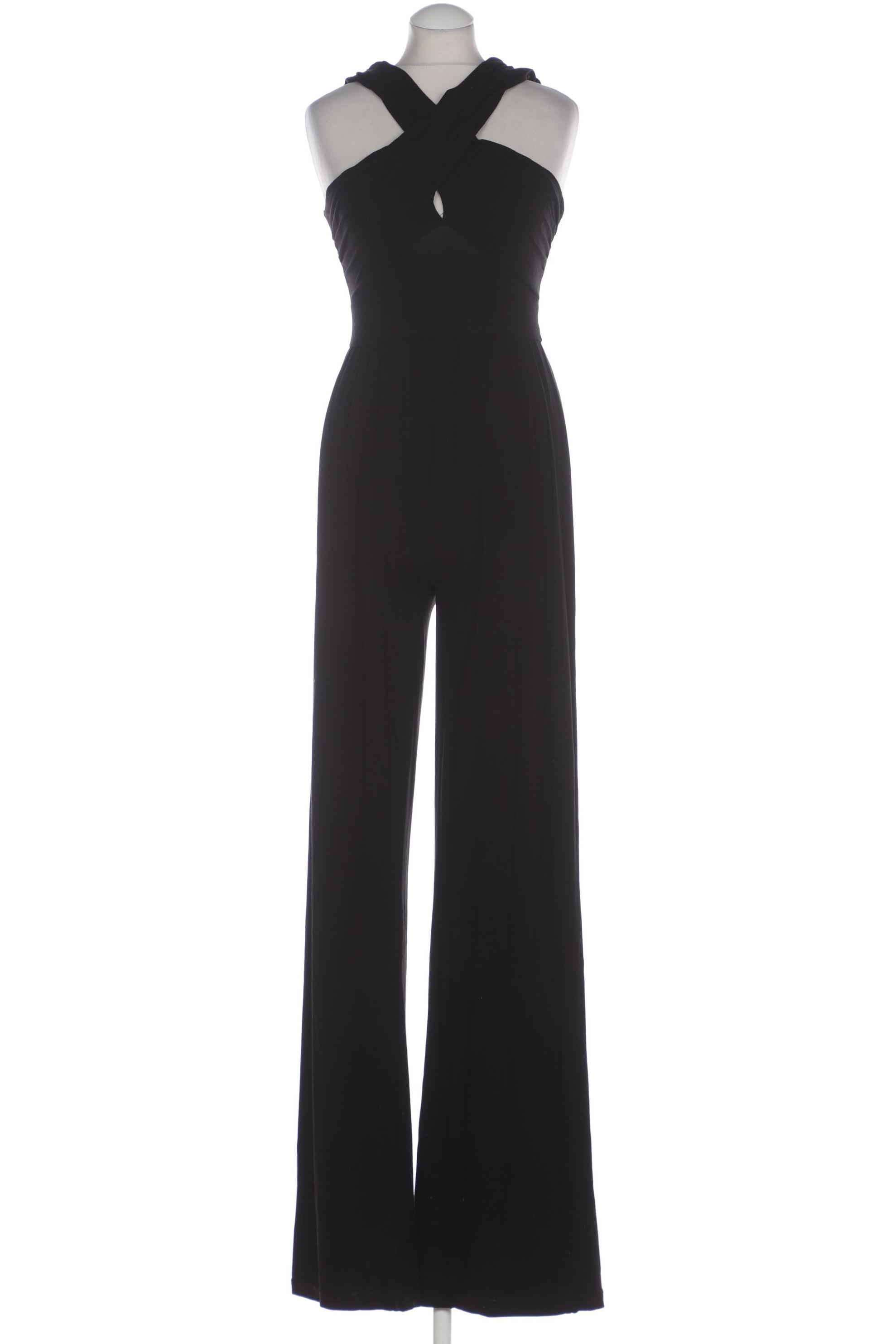 

asos Damen Jumpsuit/Overall, schwarz, Gr. 34