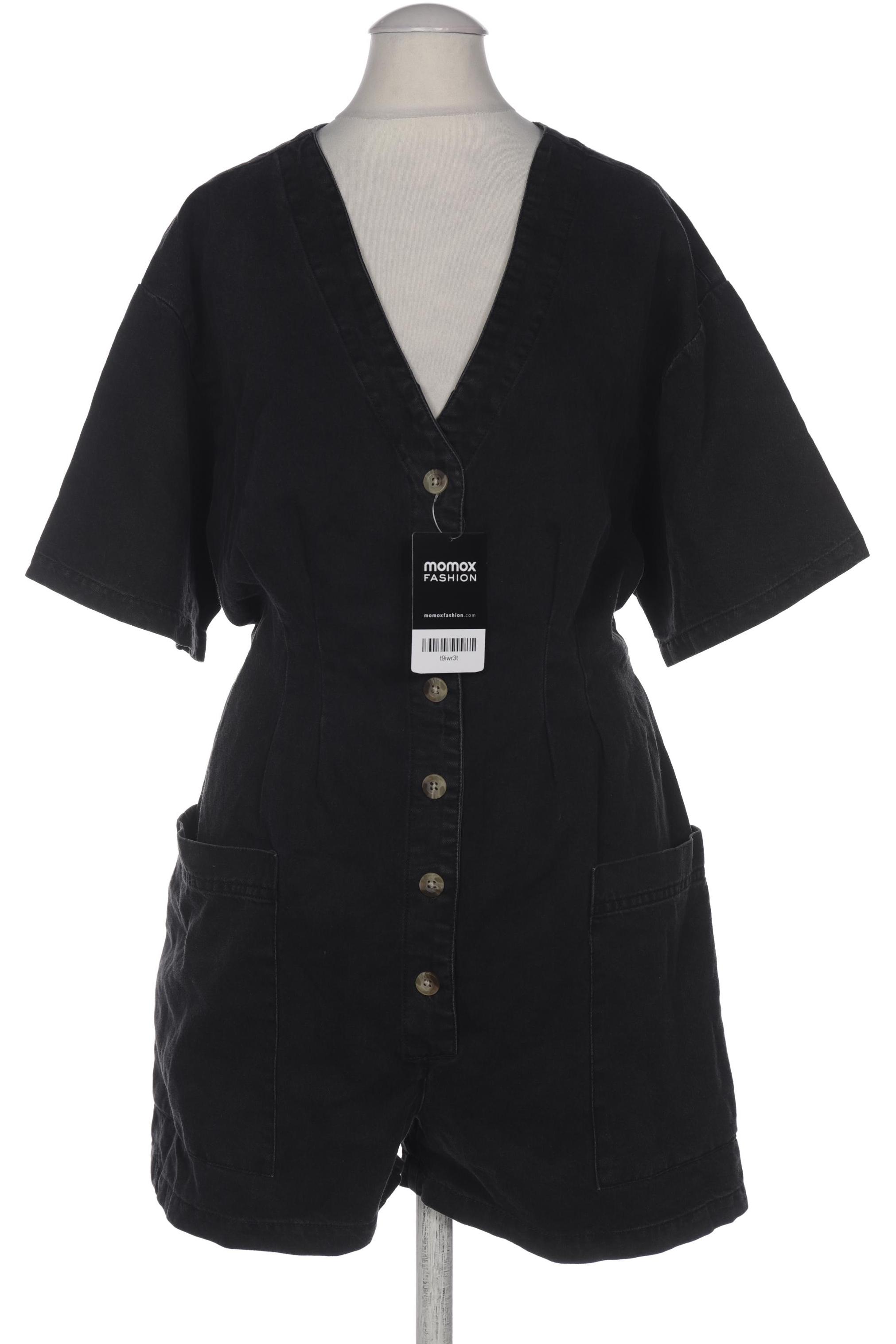 

asos Damen Jumpsuit/Overall, schwarz