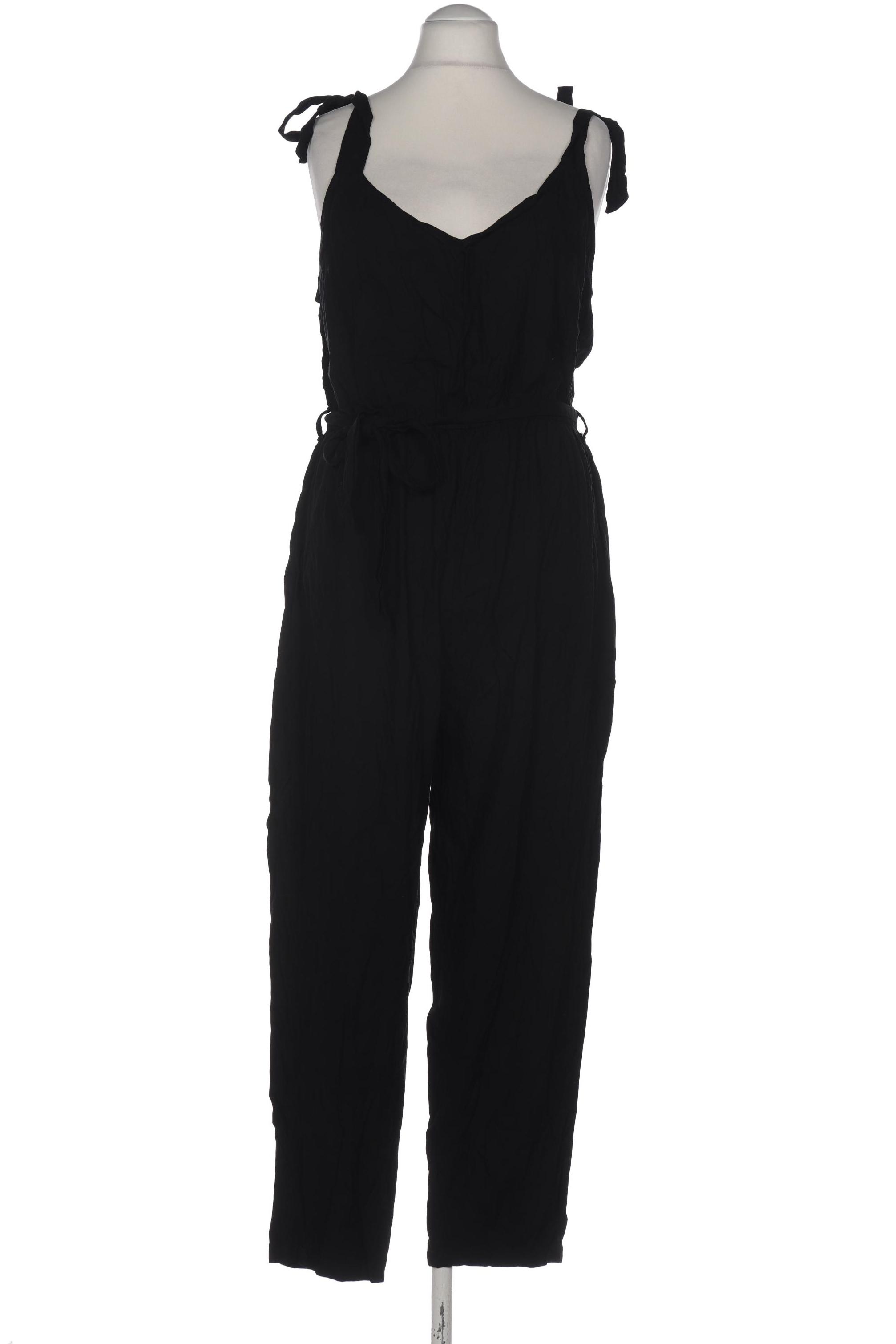 

asos Damen Jumpsuit/Overall, schwarz