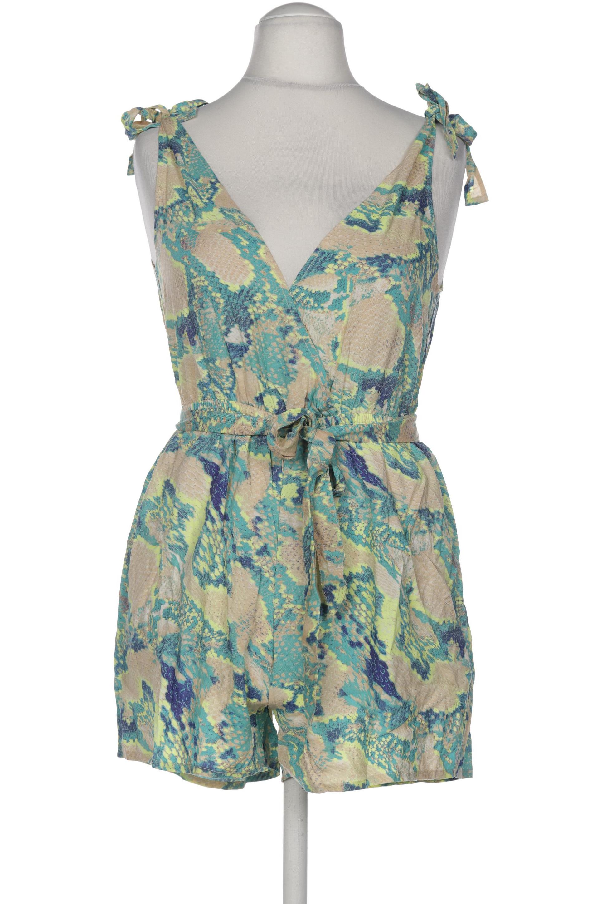 

asos Damen Jumpsuit/Overall, mehrfarbig, Gr. 38