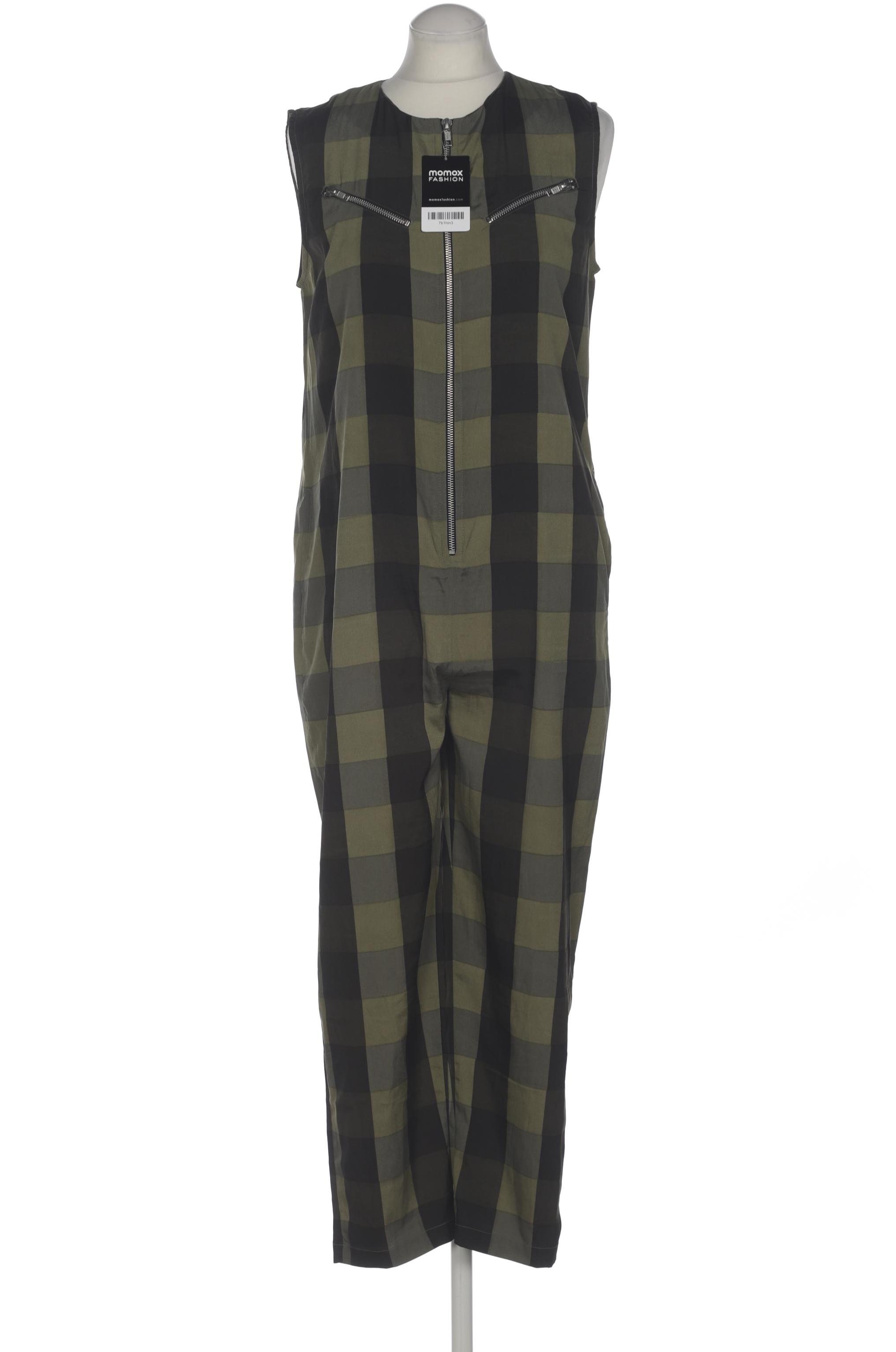 

asos Damen Jumpsuit/Overall, grün, Gr. 36
