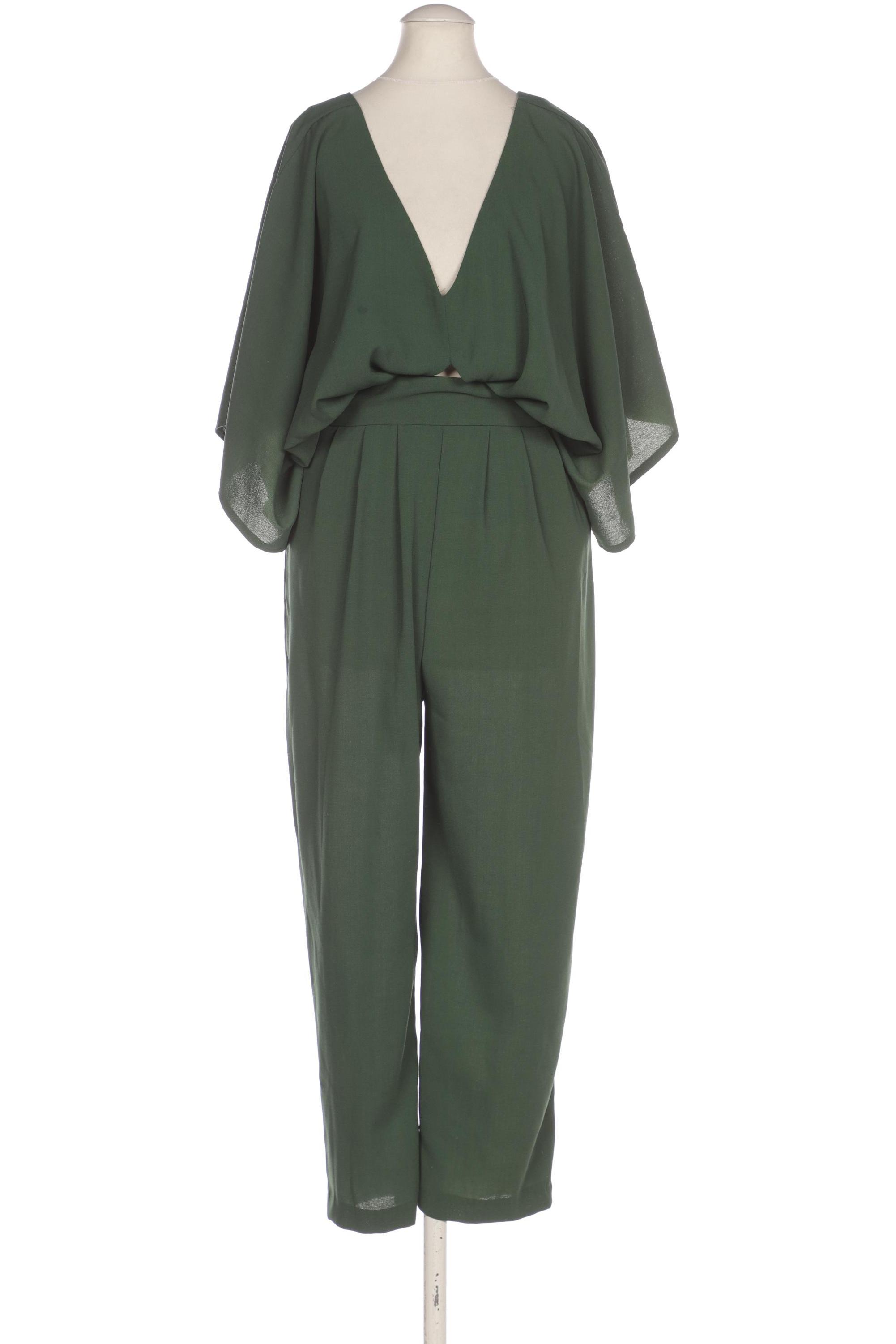 

asos Damen Jumpsuit/Overall, grün, Gr. 36