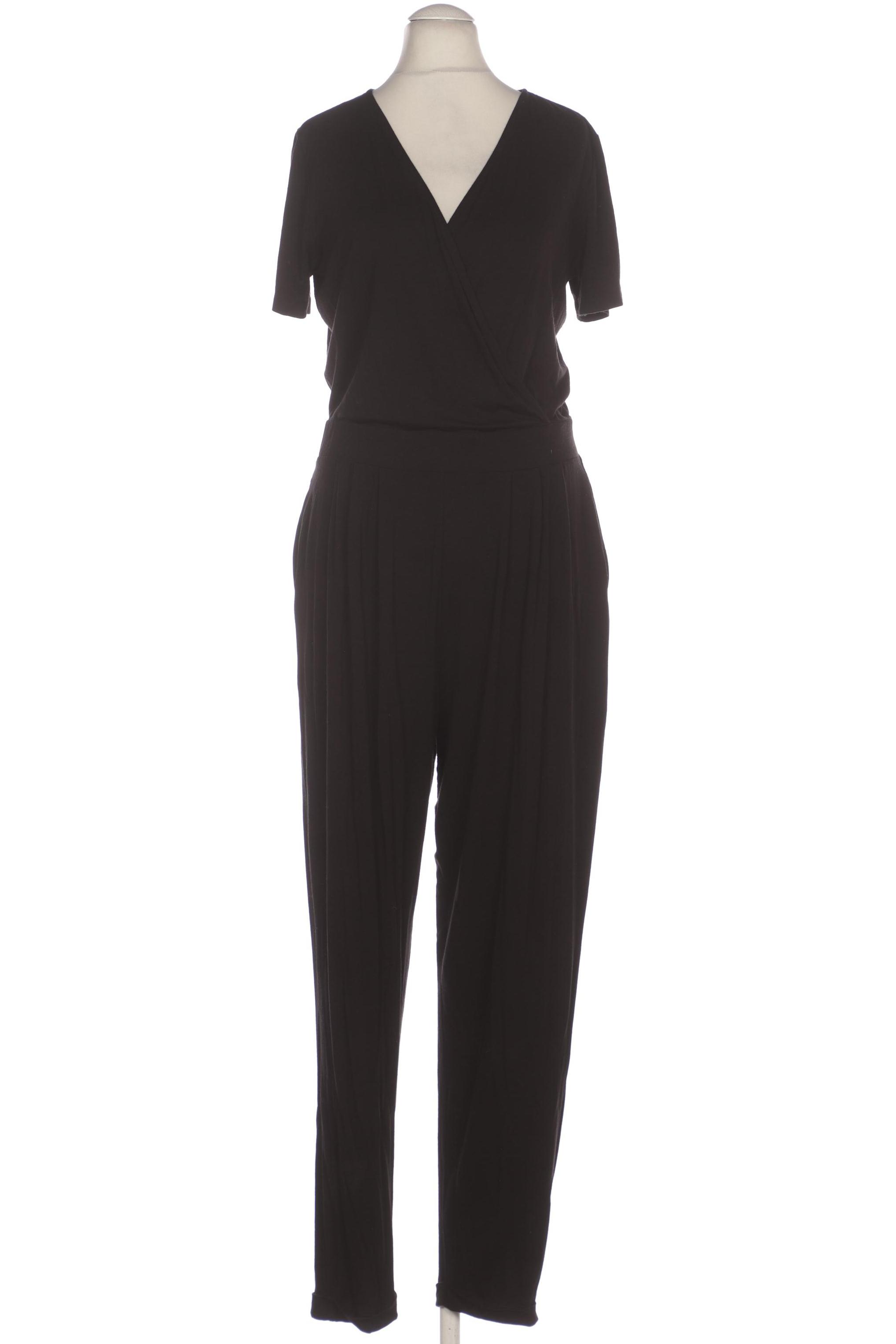 

asos Damen Jumpsuit/Overall, schwarz, Gr. 44