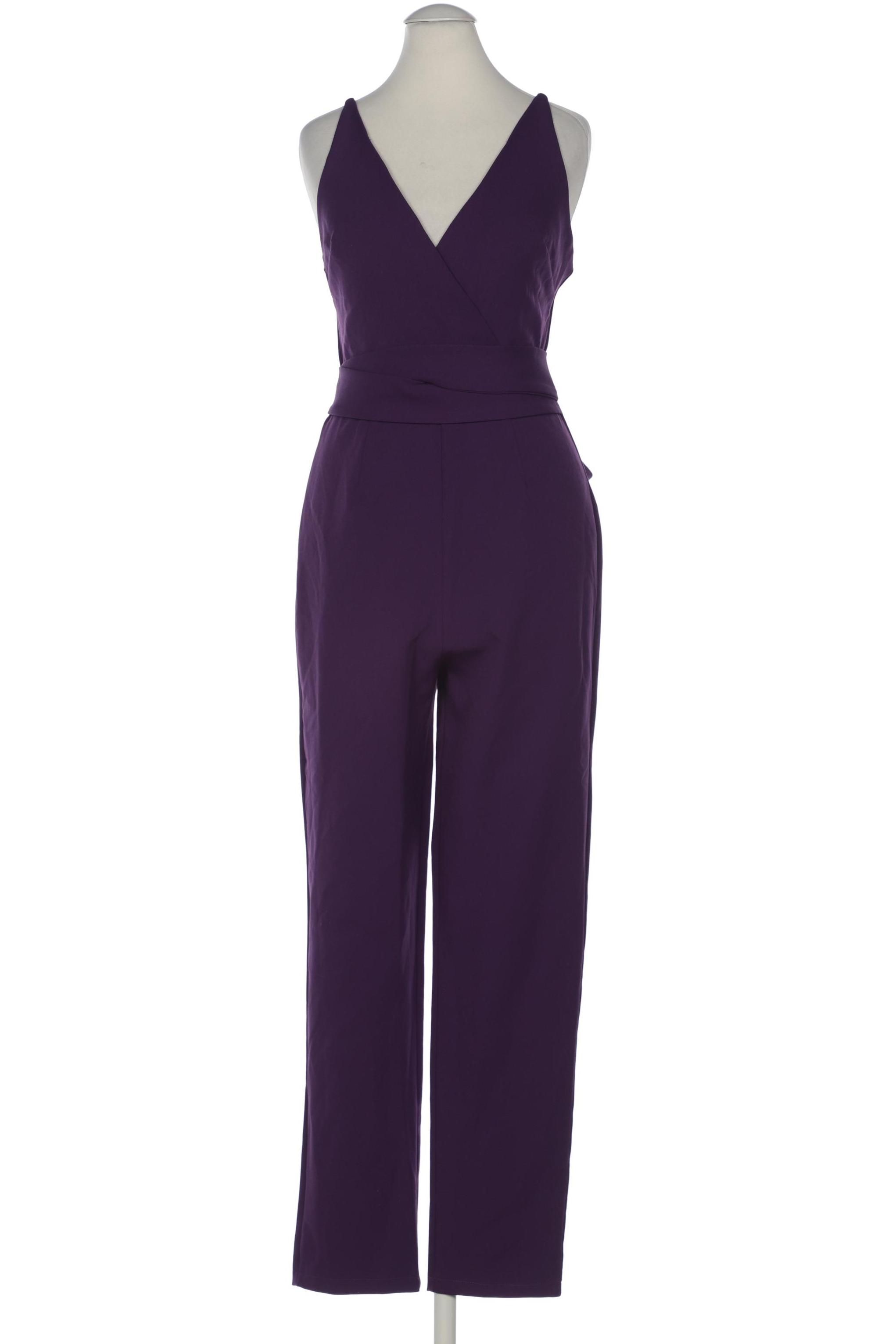 

asos Damen Jumpsuit/Overall, flieder, Gr. 36