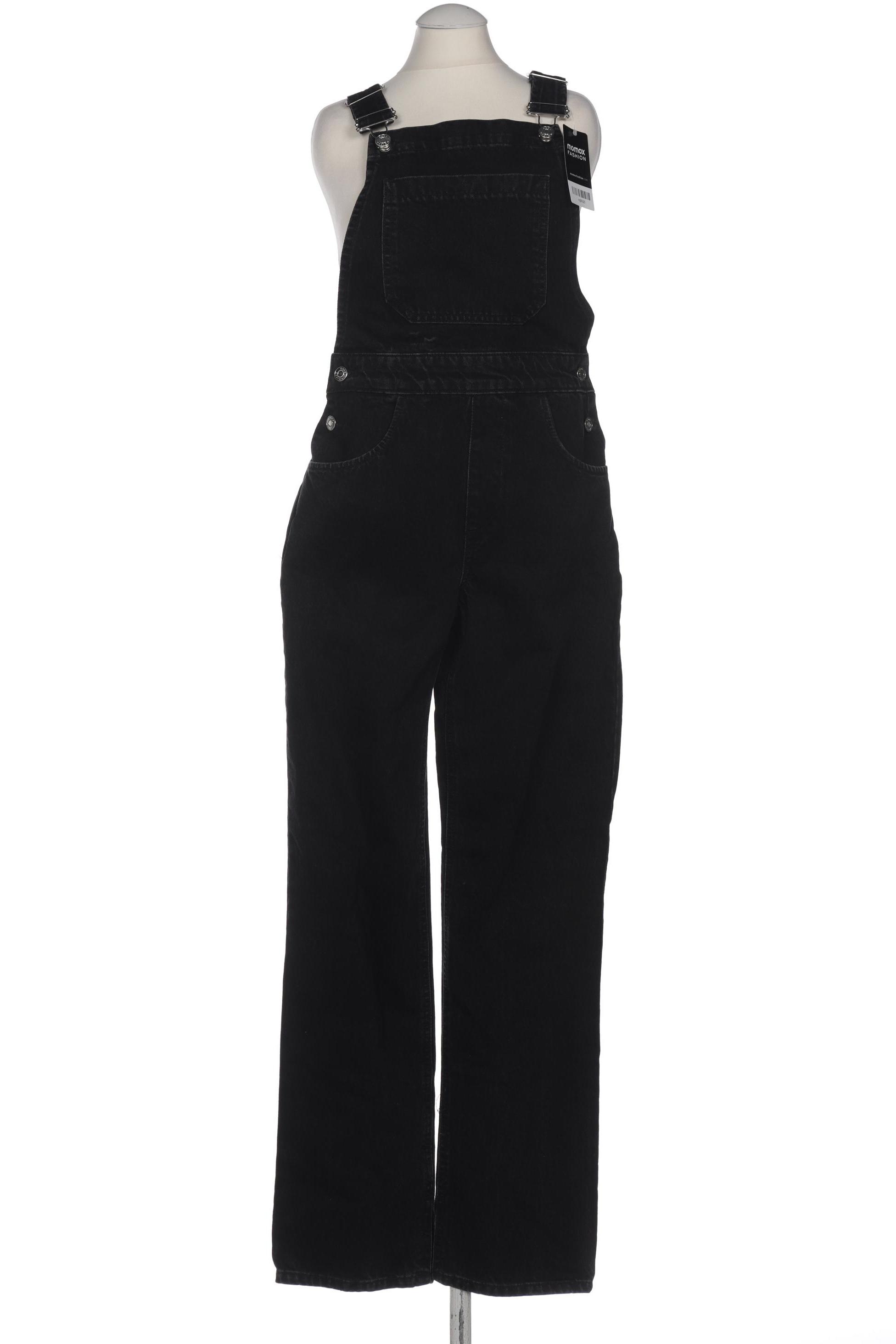 

asos Damen Jumpsuit/Overall, schwarz, Gr. 34