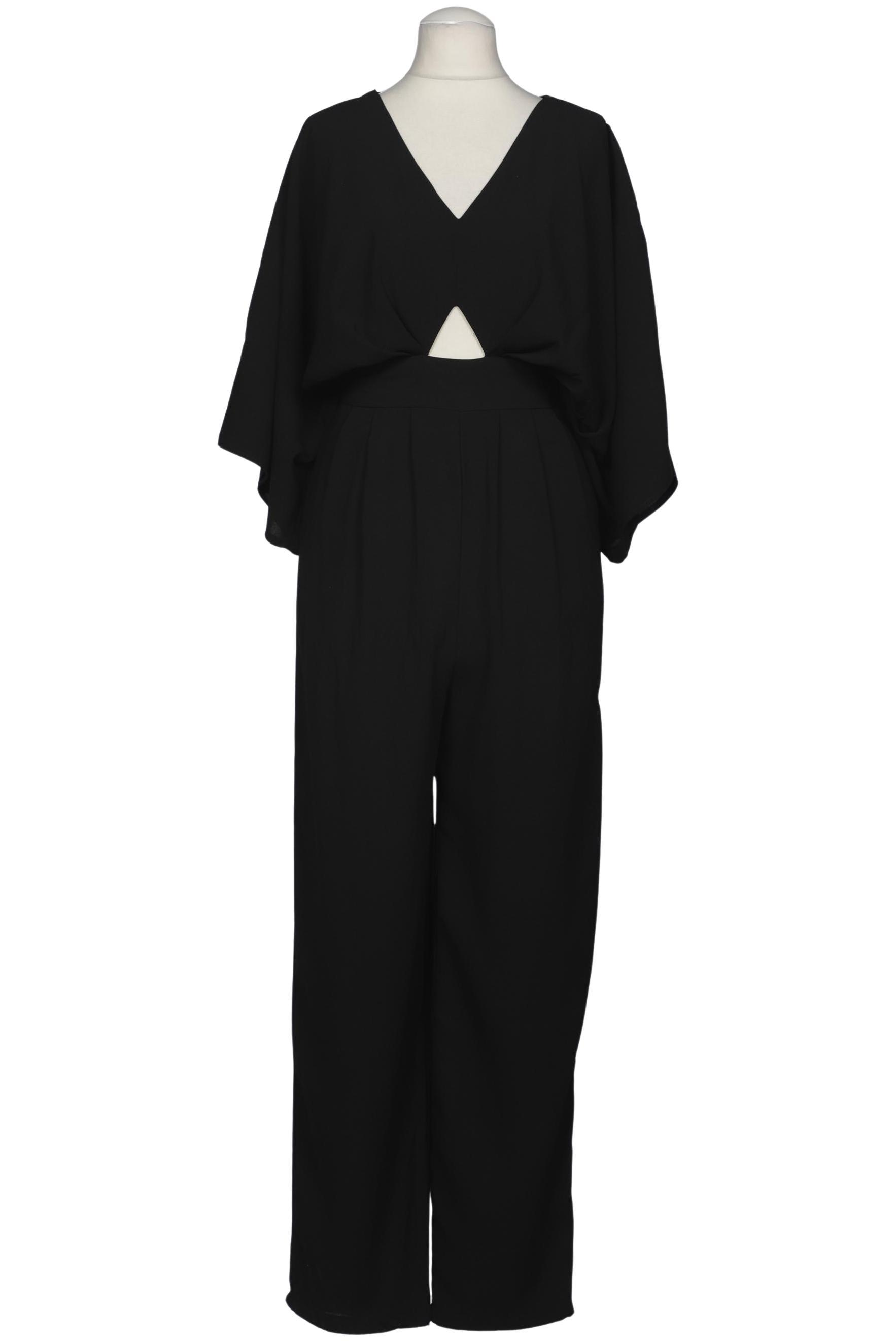 

asos Damen Jumpsuit/Overall, schwarz, Gr. 50