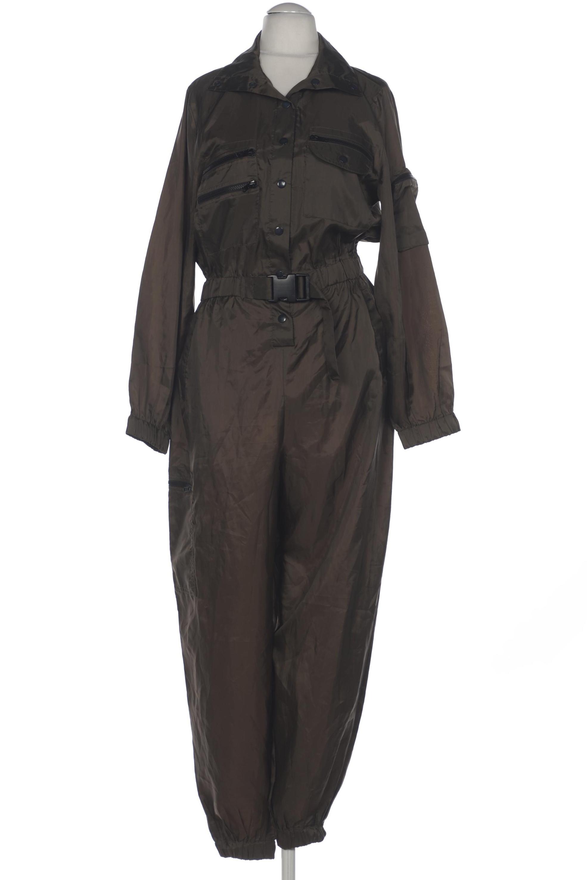 

asos Damen Jumpsuit/Overall, grün, Gr. 38
