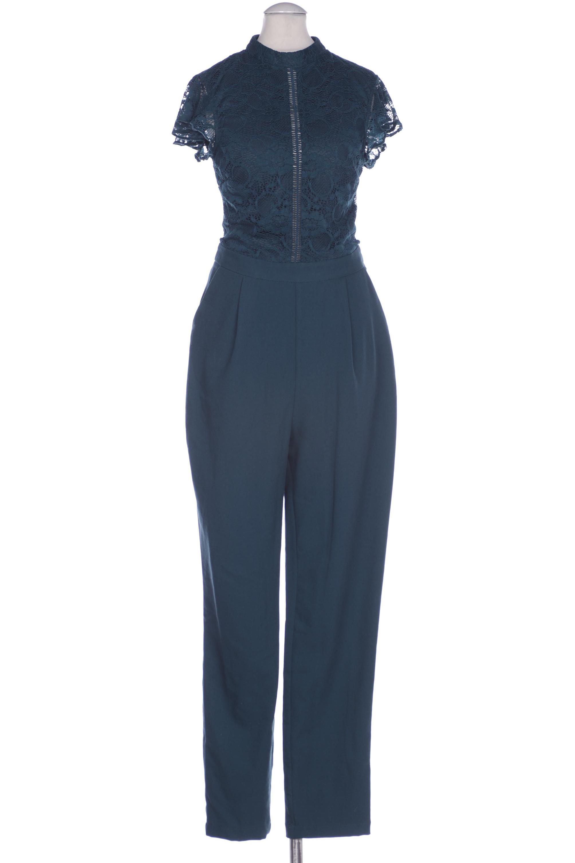 

asos Damen Jumpsuit/Overall, grün, Gr. 36