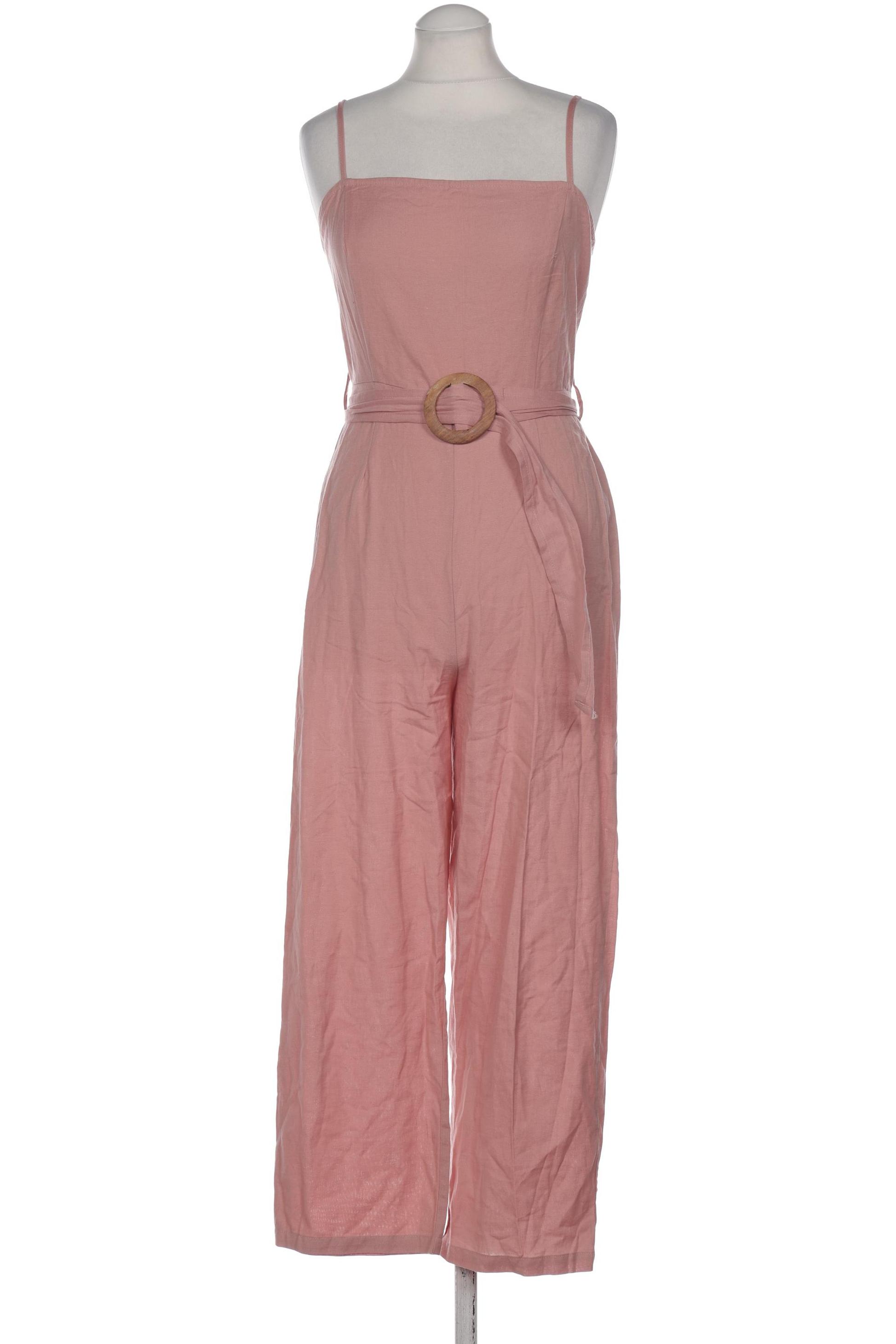 

asos Damen Jumpsuit/Overall, pink, Gr. 38