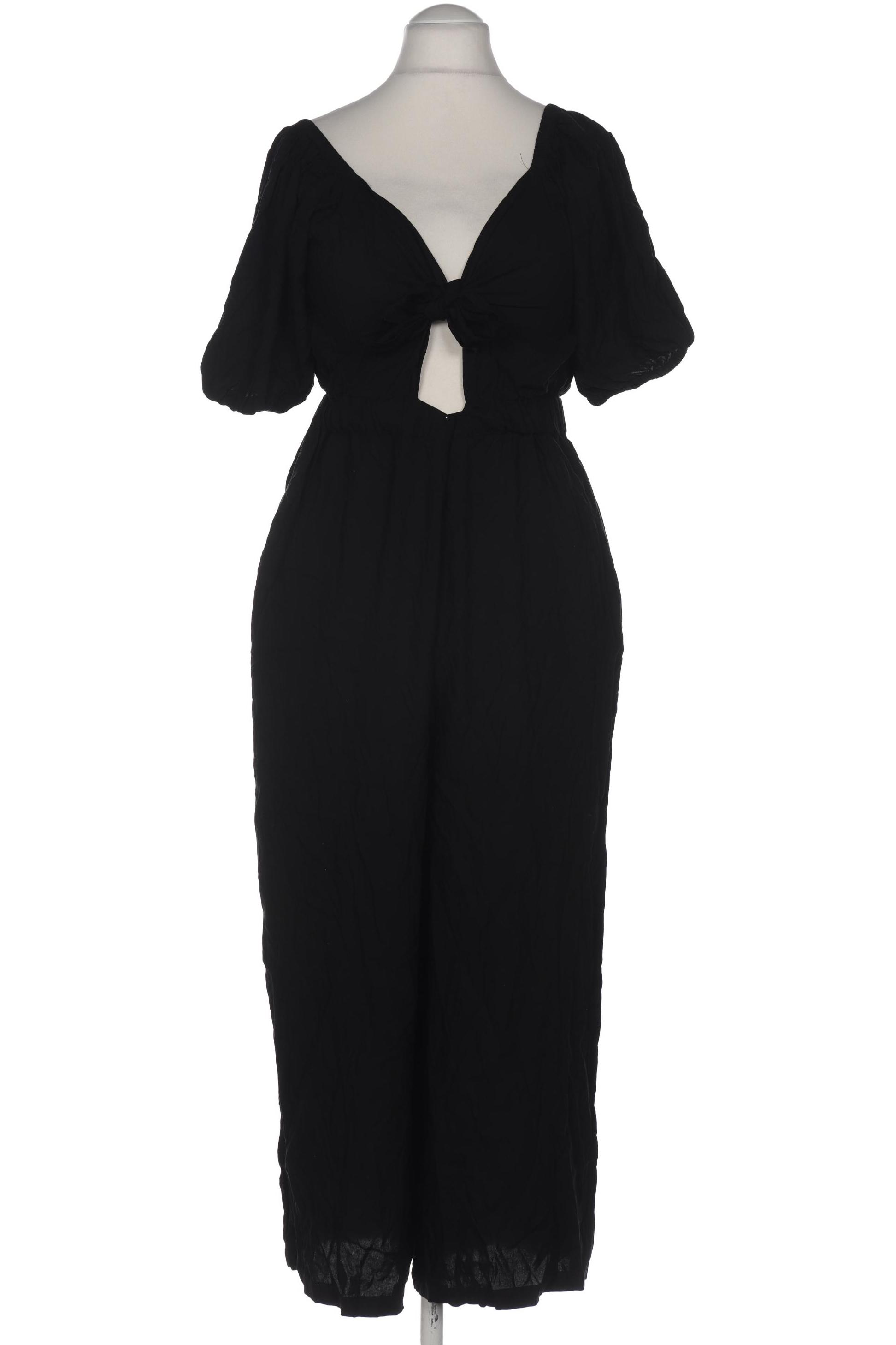 

asos Damen Jumpsuit/Overall, schwarz, Gr. 44
