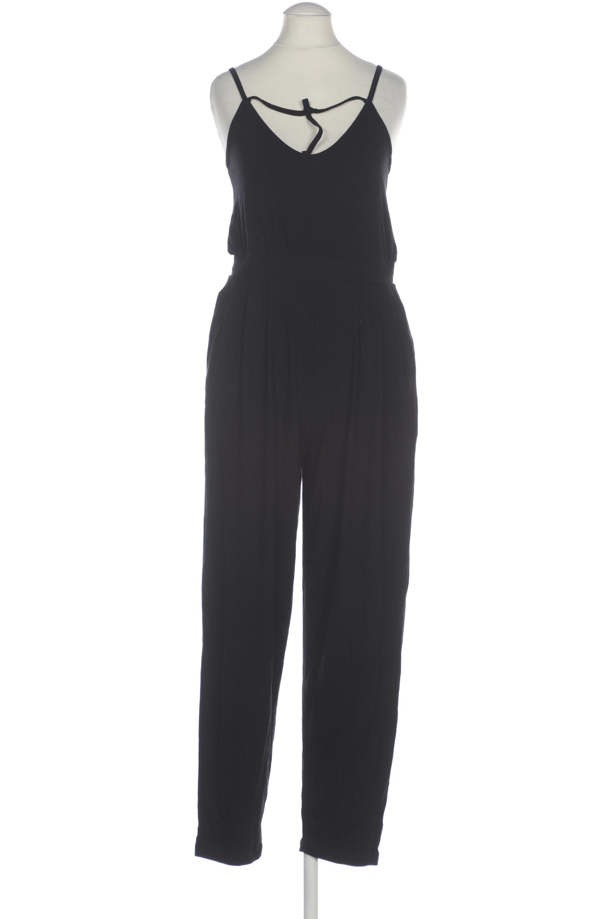 

asos Damen Jumpsuit/Overall, schwarz, Gr. 38