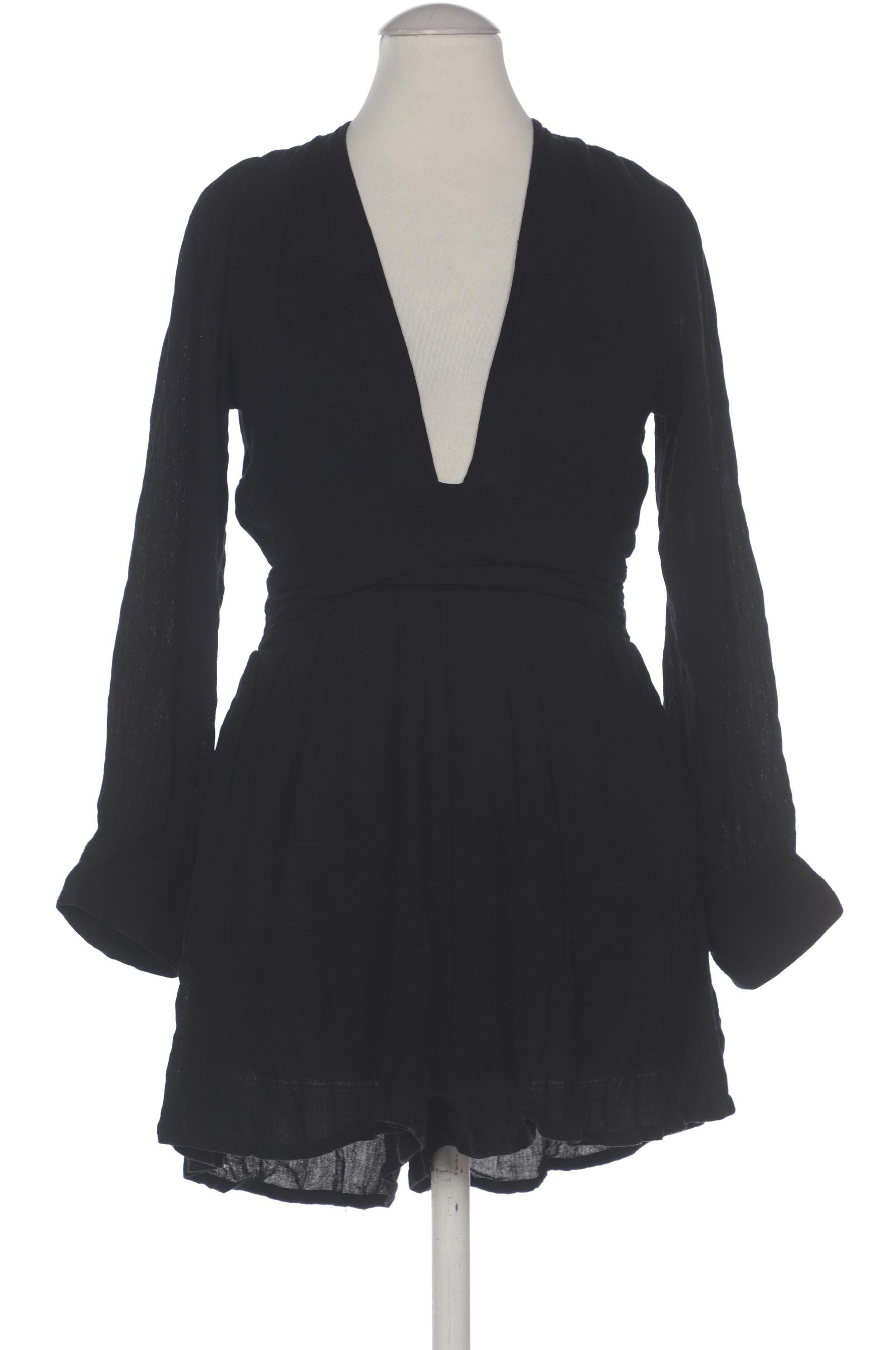 

asos Damen Jumpsuit/Overall, schwarz, Gr. 38