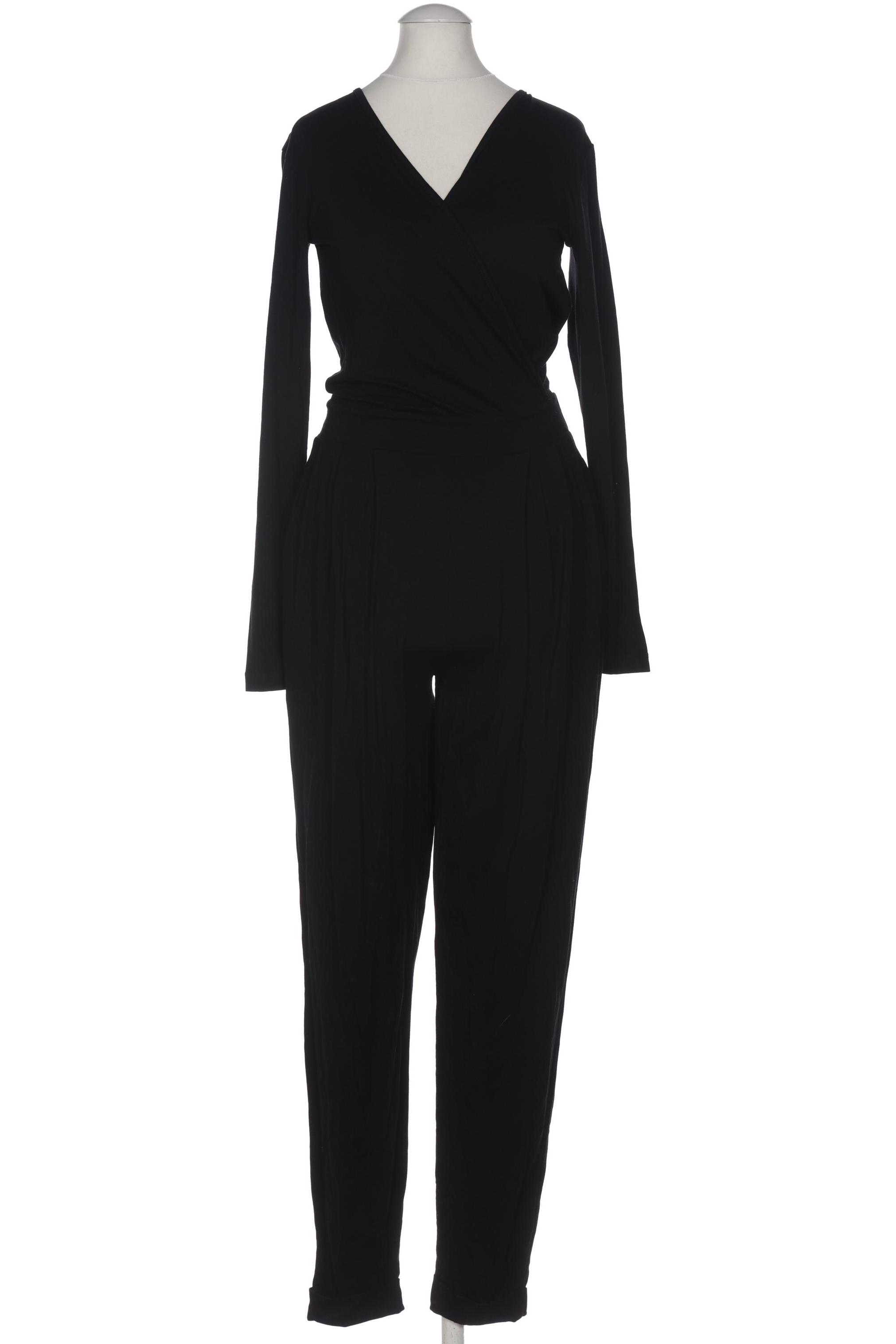 

asos Damen Jumpsuit/Overall, schwarz