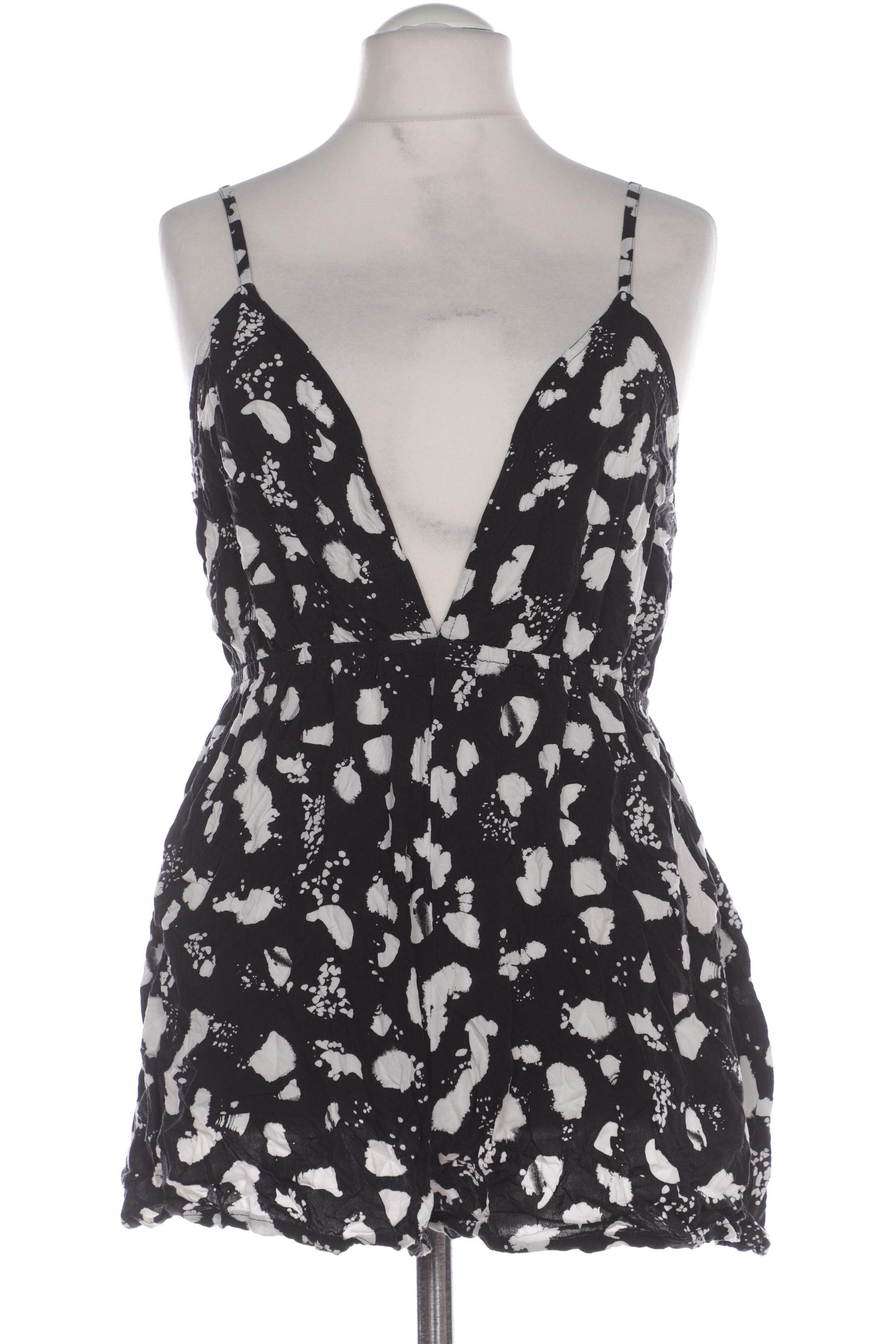 

asos Damen Jumpsuit/Overall, schwarz, Gr. 42