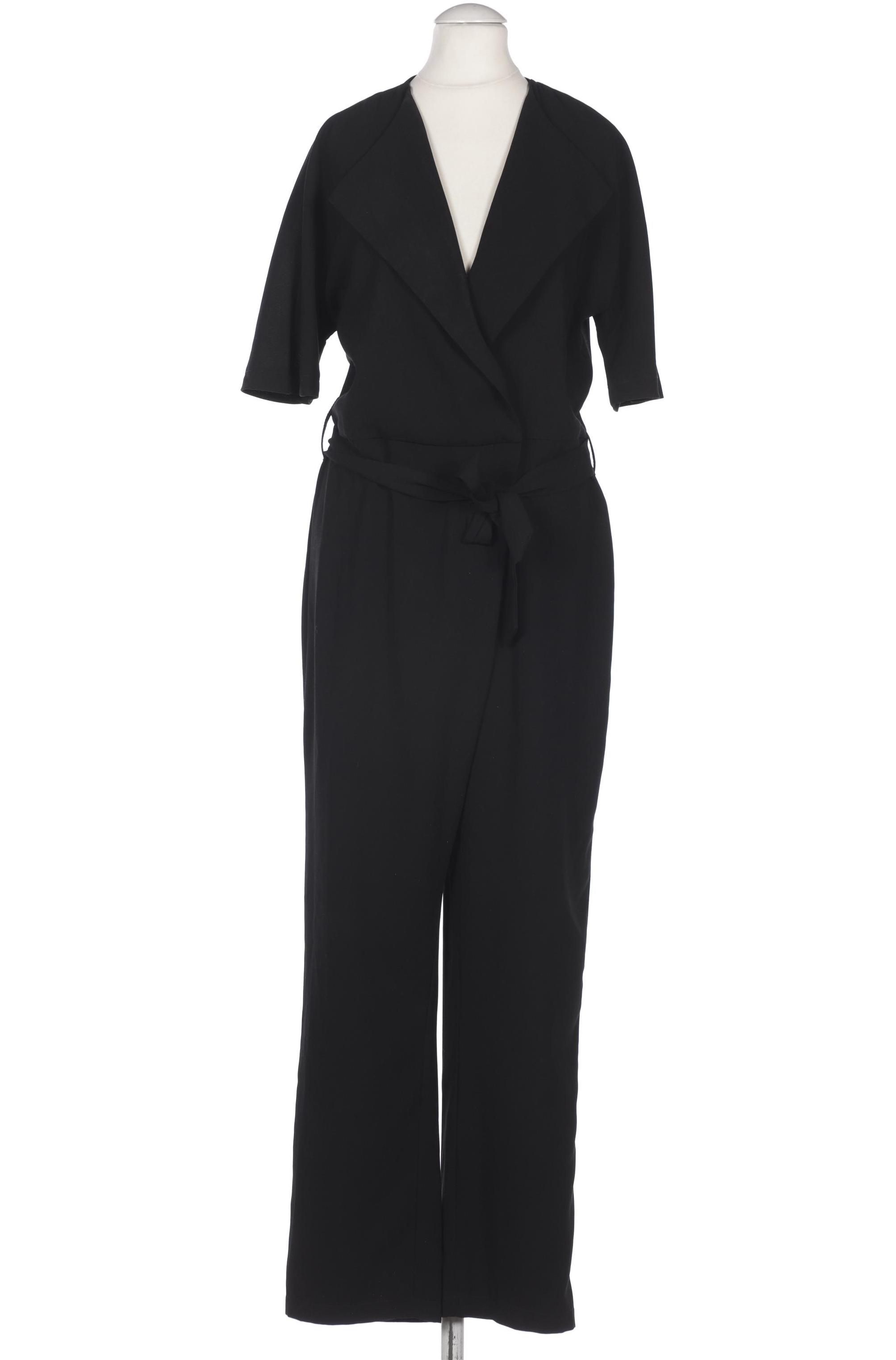 

asos Damen Jumpsuit/Overall, schwarz, Gr. 34