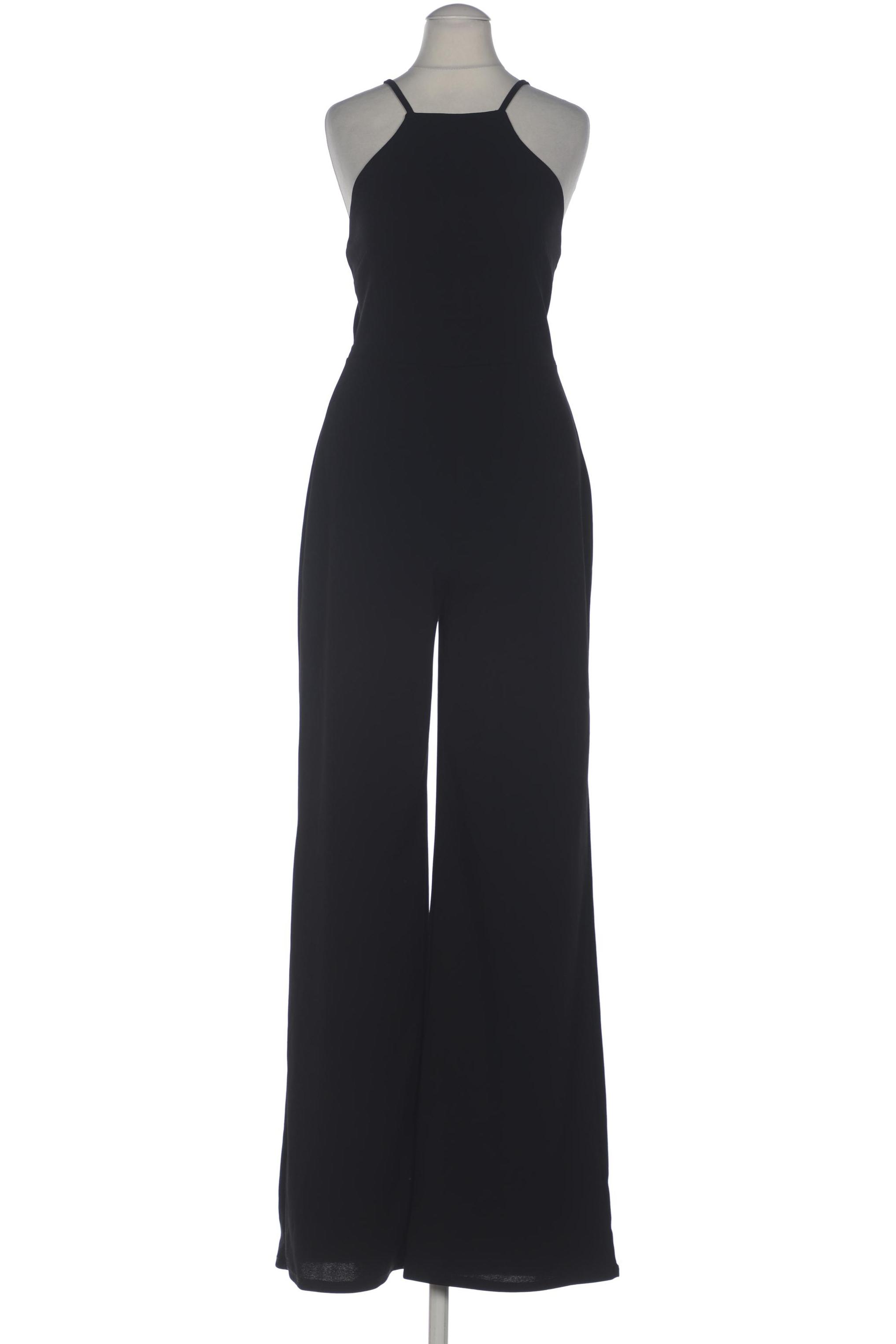 

asos Damen Jumpsuit/Overall, schwarz, Gr. 36