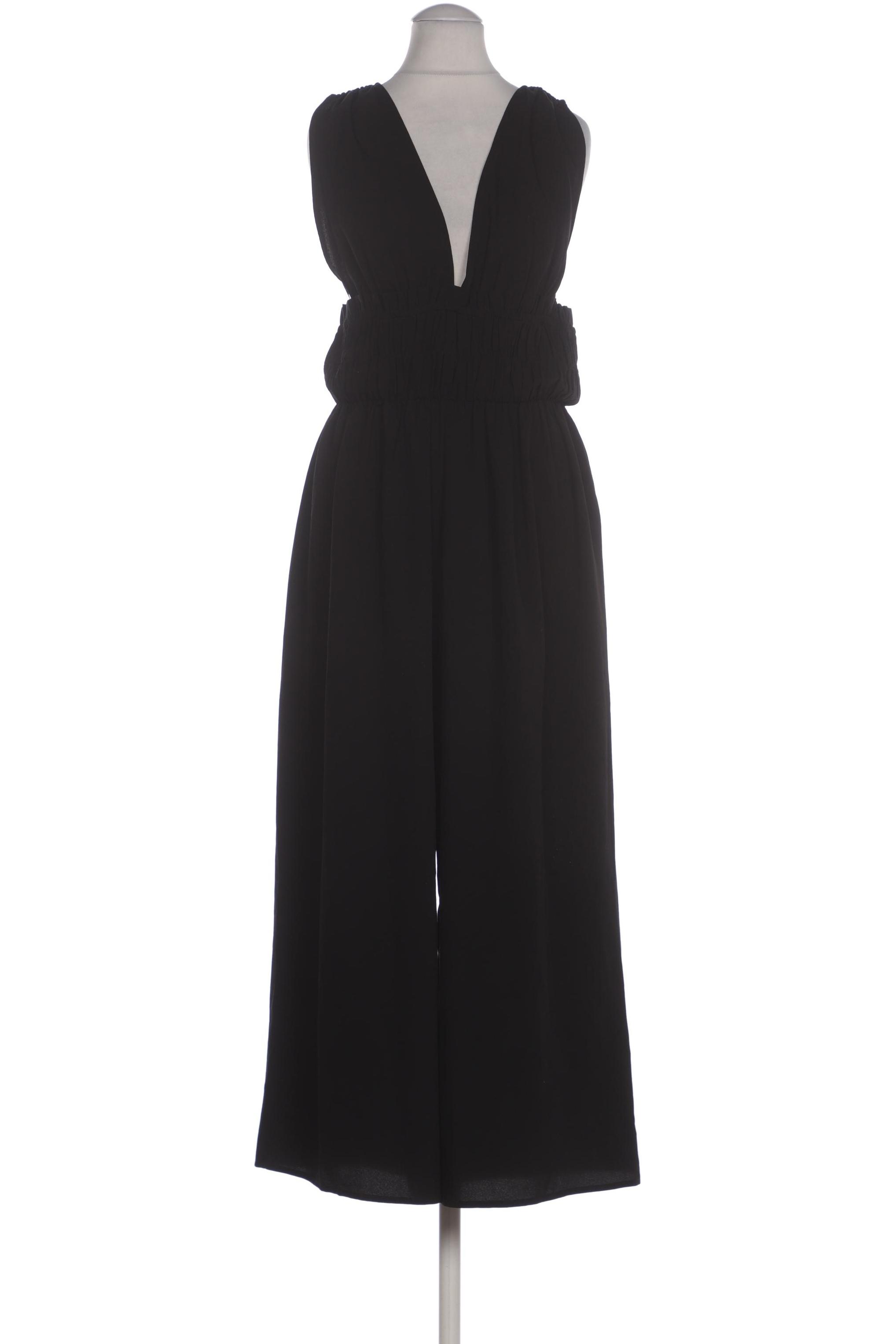 

asos Damen Jumpsuit/Overall, schwarz, Gr. 36