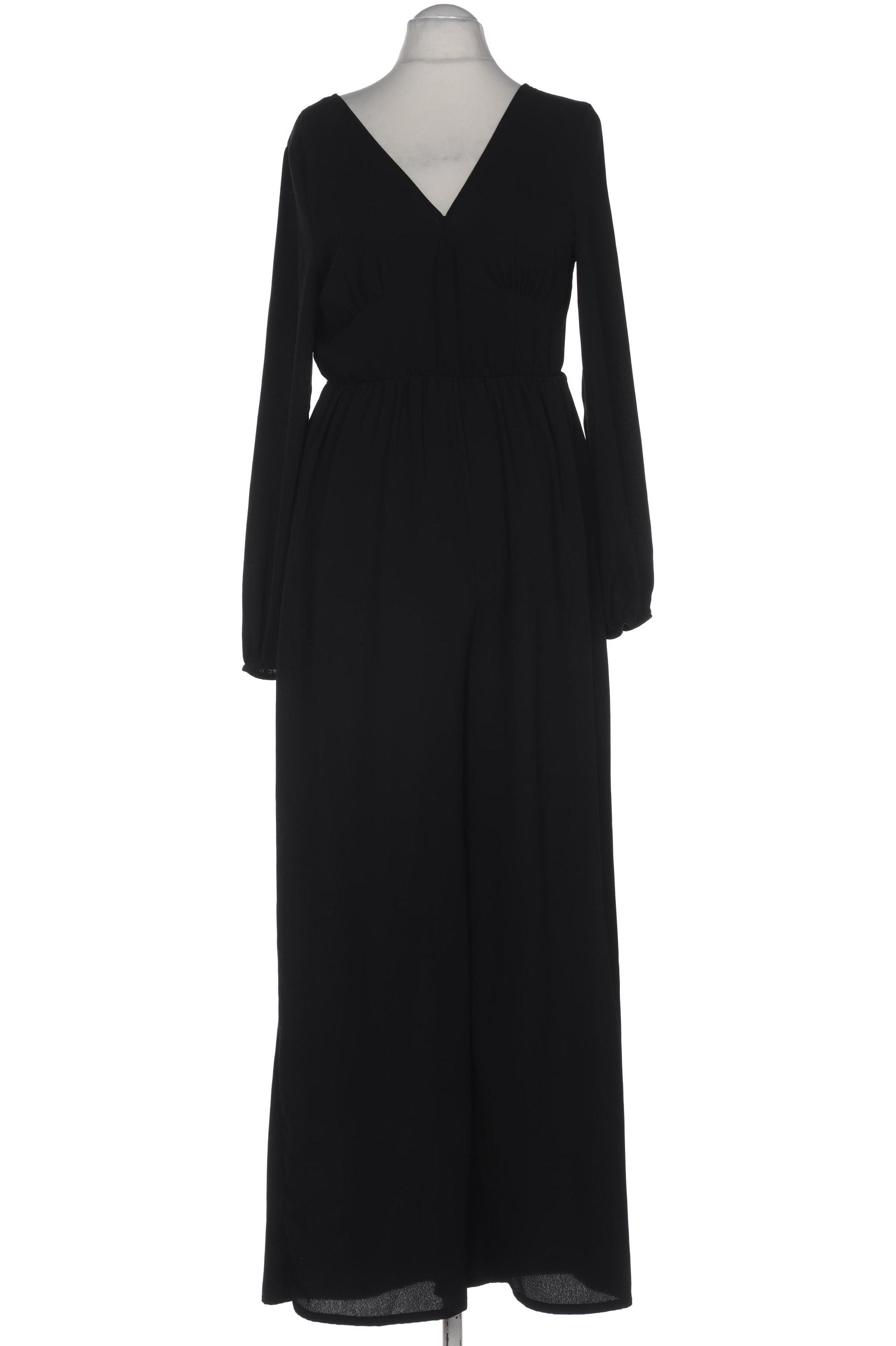 

asos Damen Jumpsuit/Overall, schwarz