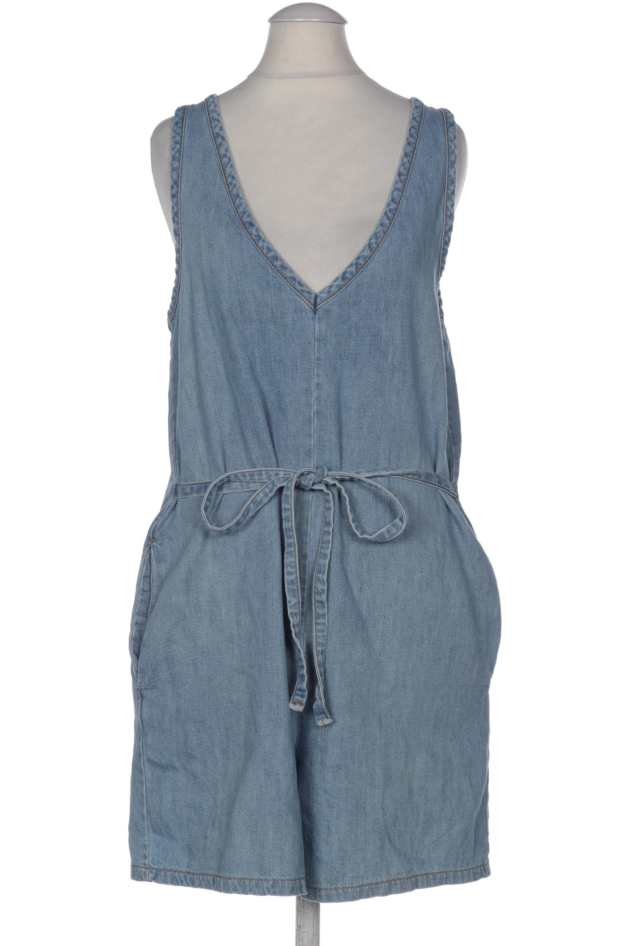 

asos Damen Jumpsuit/Overall, blau, Gr. 32