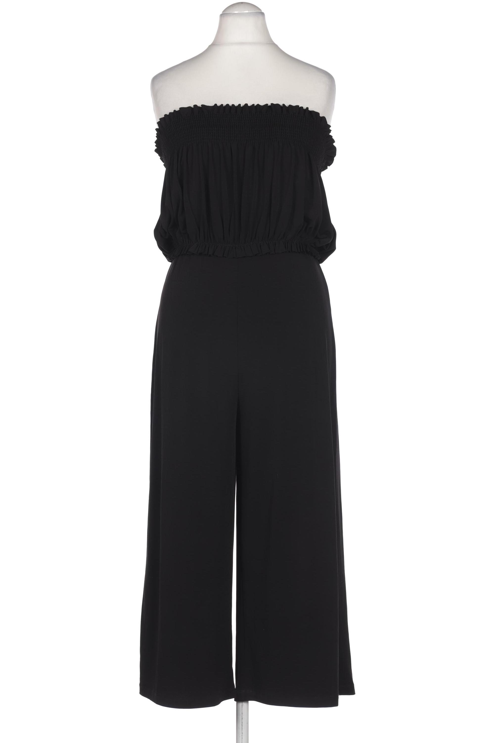 

asos Damen Jumpsuit/Overall, schwarz