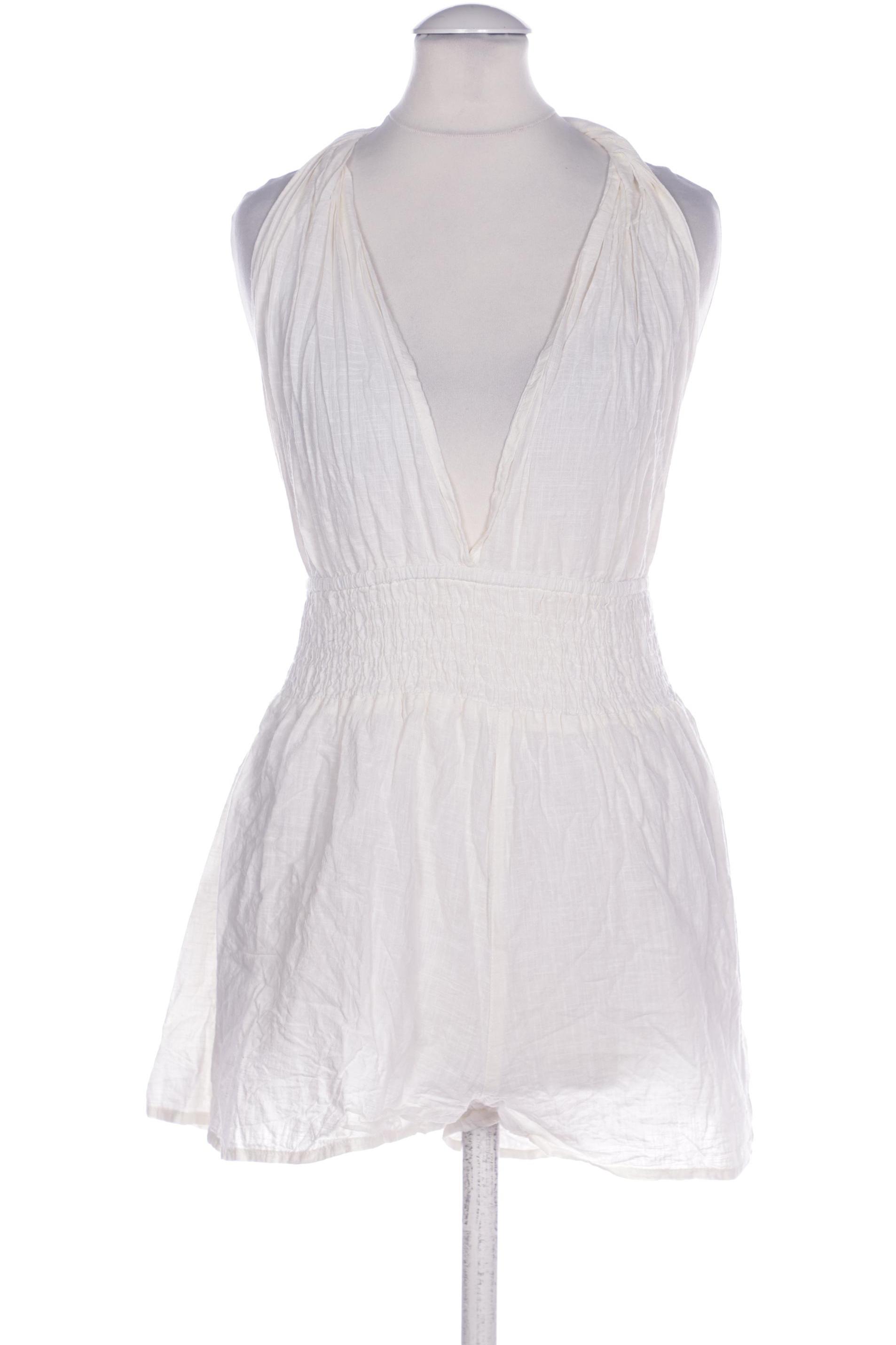 

asos Damen Jumpsuit/Overall, cremeweiß, Gr. 36
