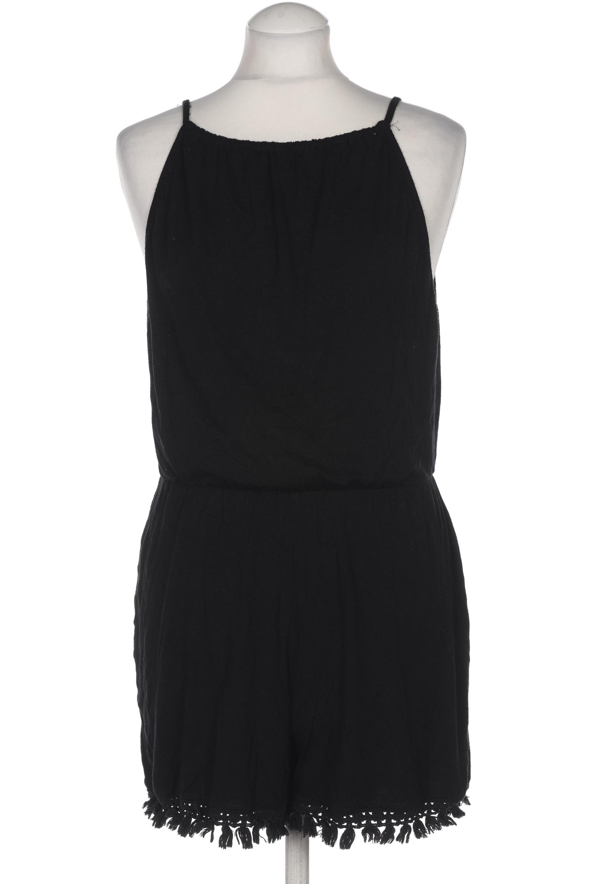 

asos Damen Jumpsuit/Overall, schwarz