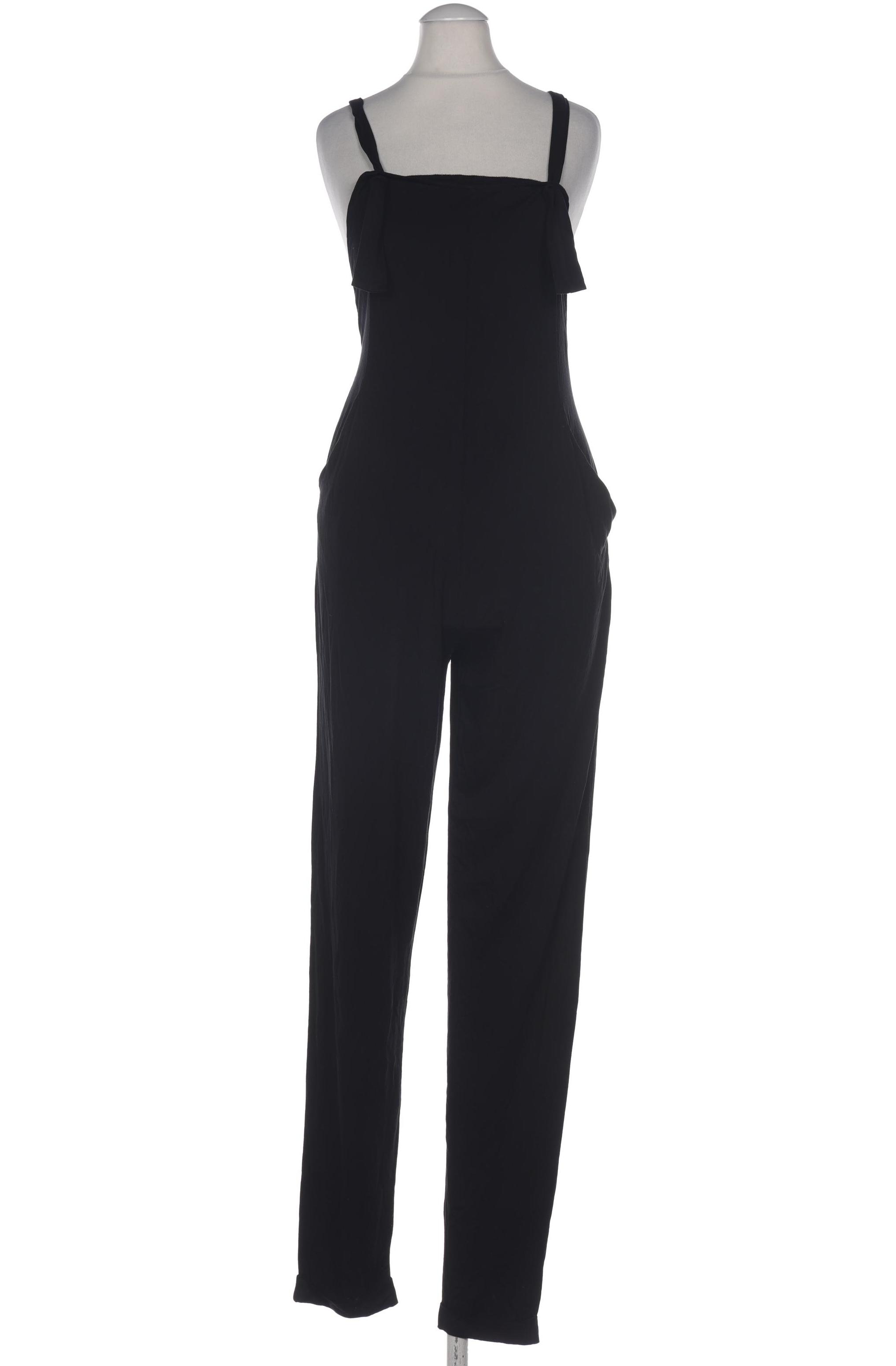 

asos Damen Jumpsuit/Overall, schwarz, Gr. 34
