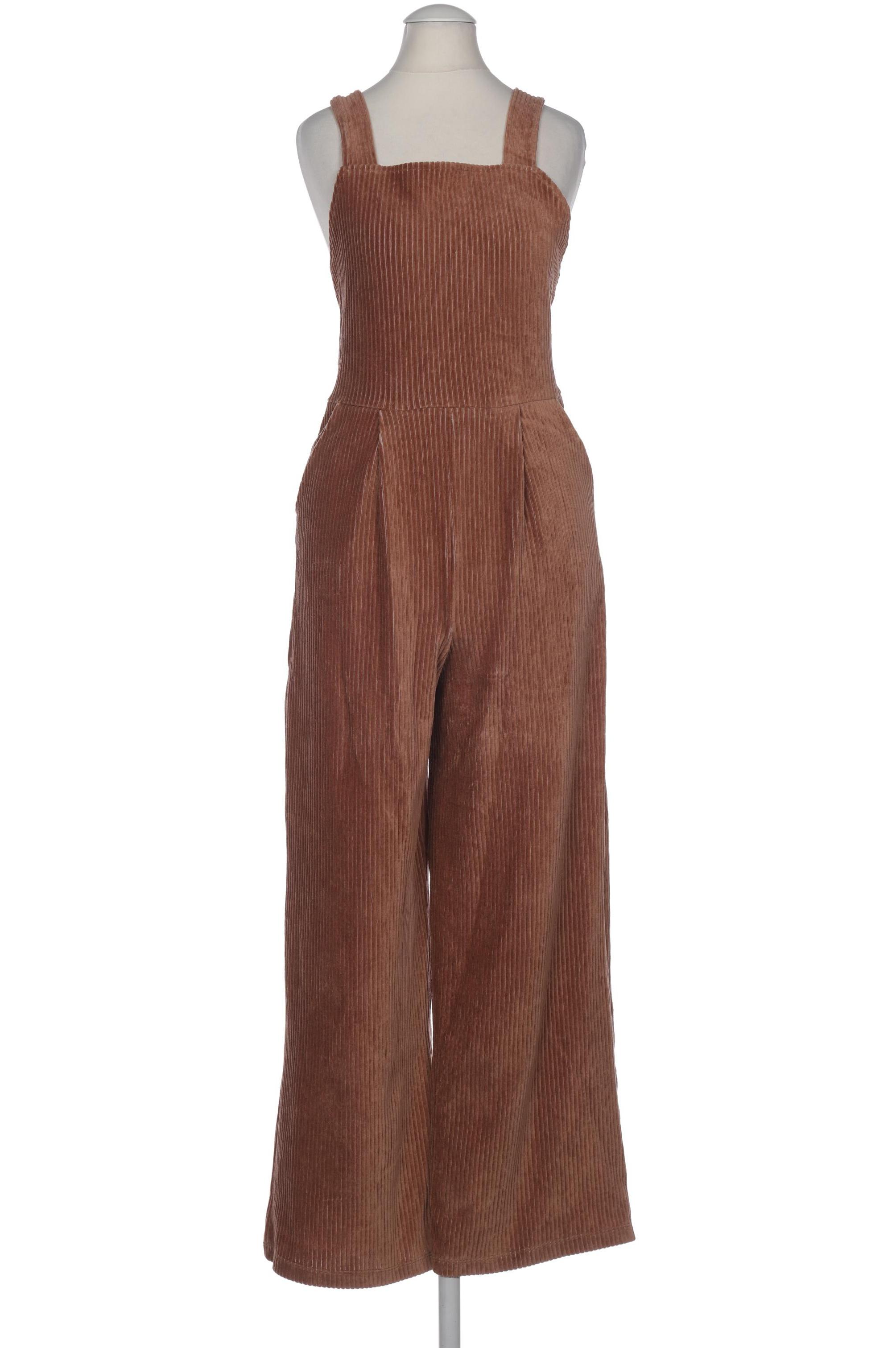 

asos Damen Jumpsuit/Overall, beige