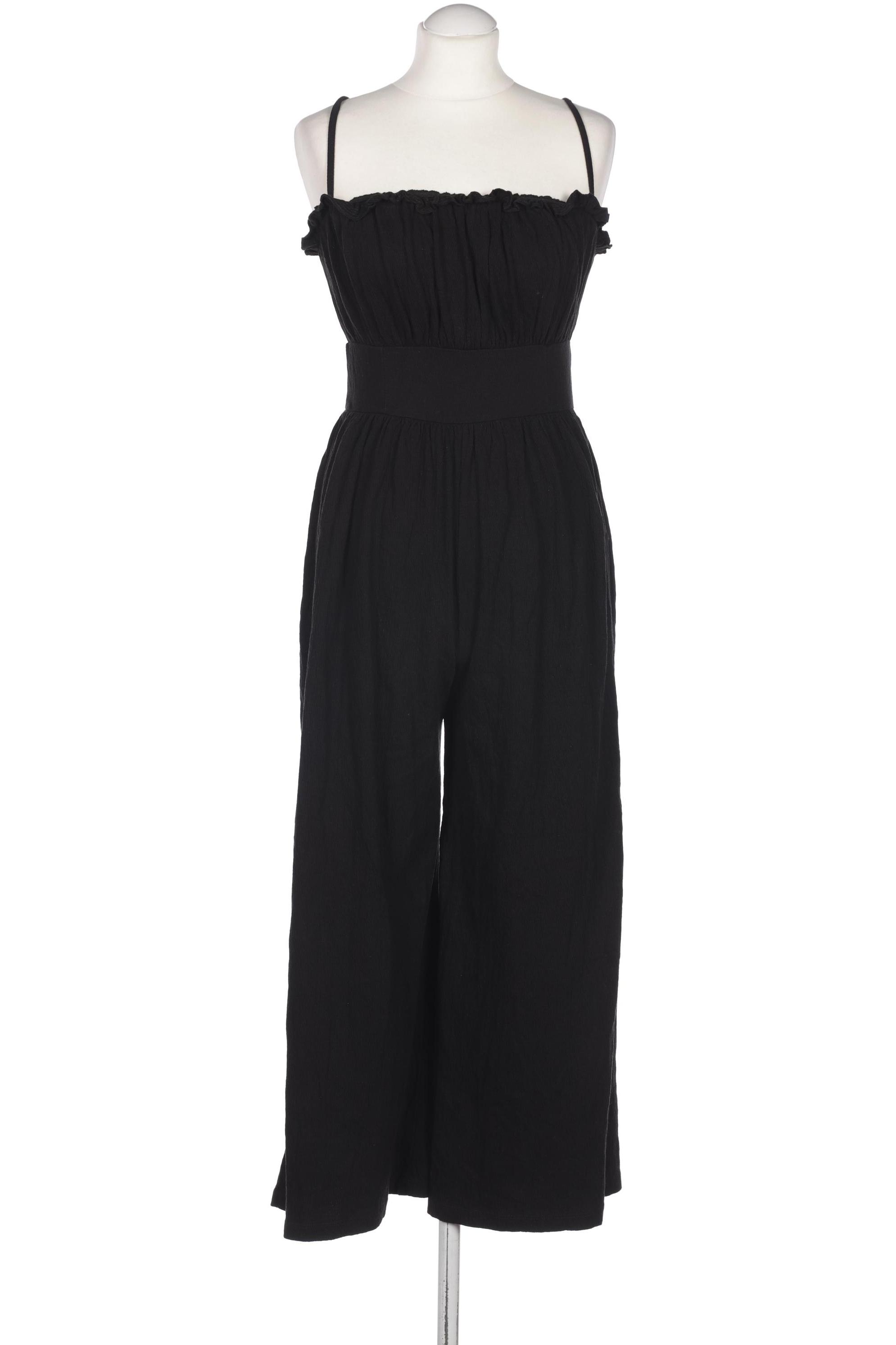 

asos Damen Jumpsuit/Overall, schwarz, Gr. 36