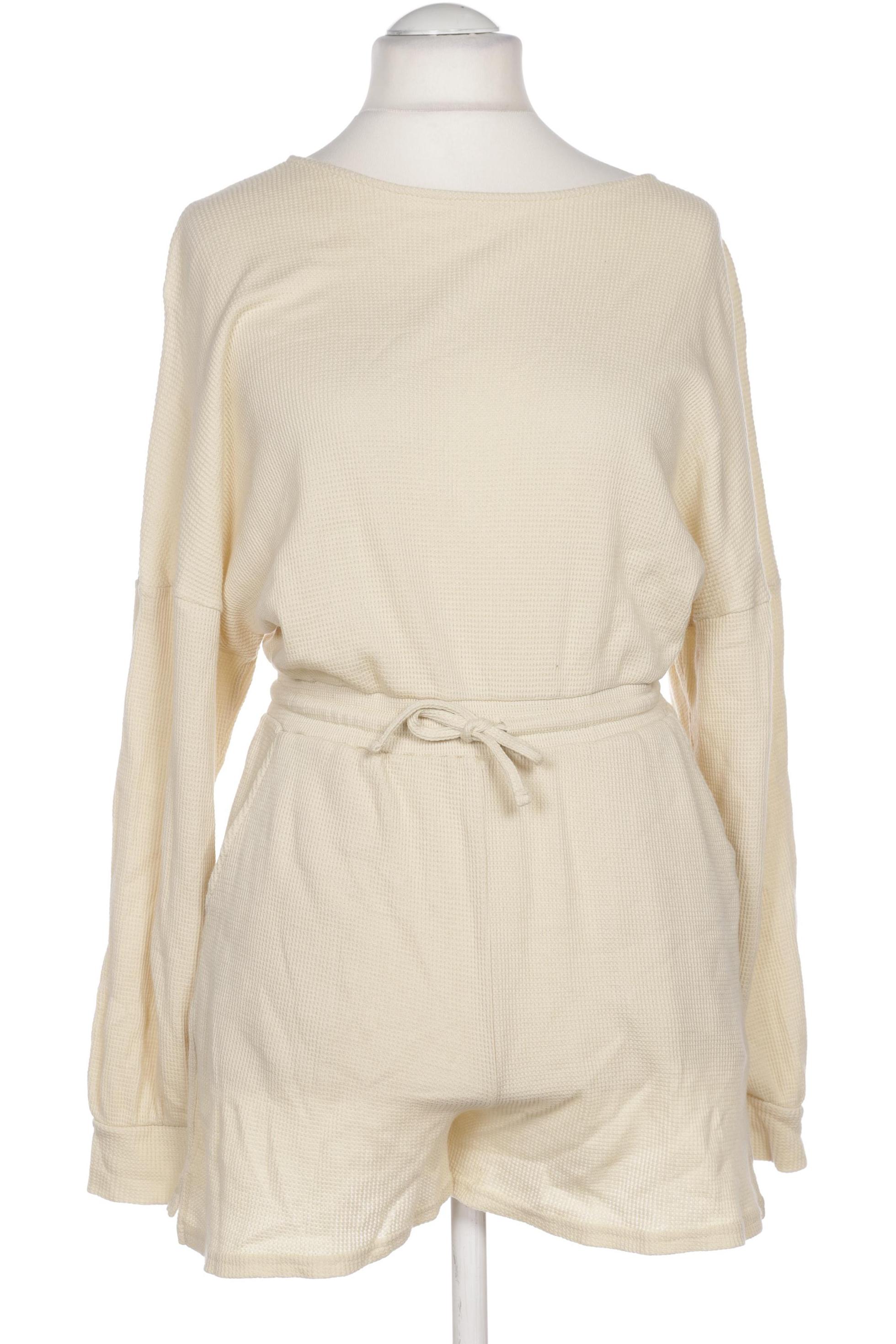 

asos Damen Jumpsuit/Overall, beige, Gr. 38