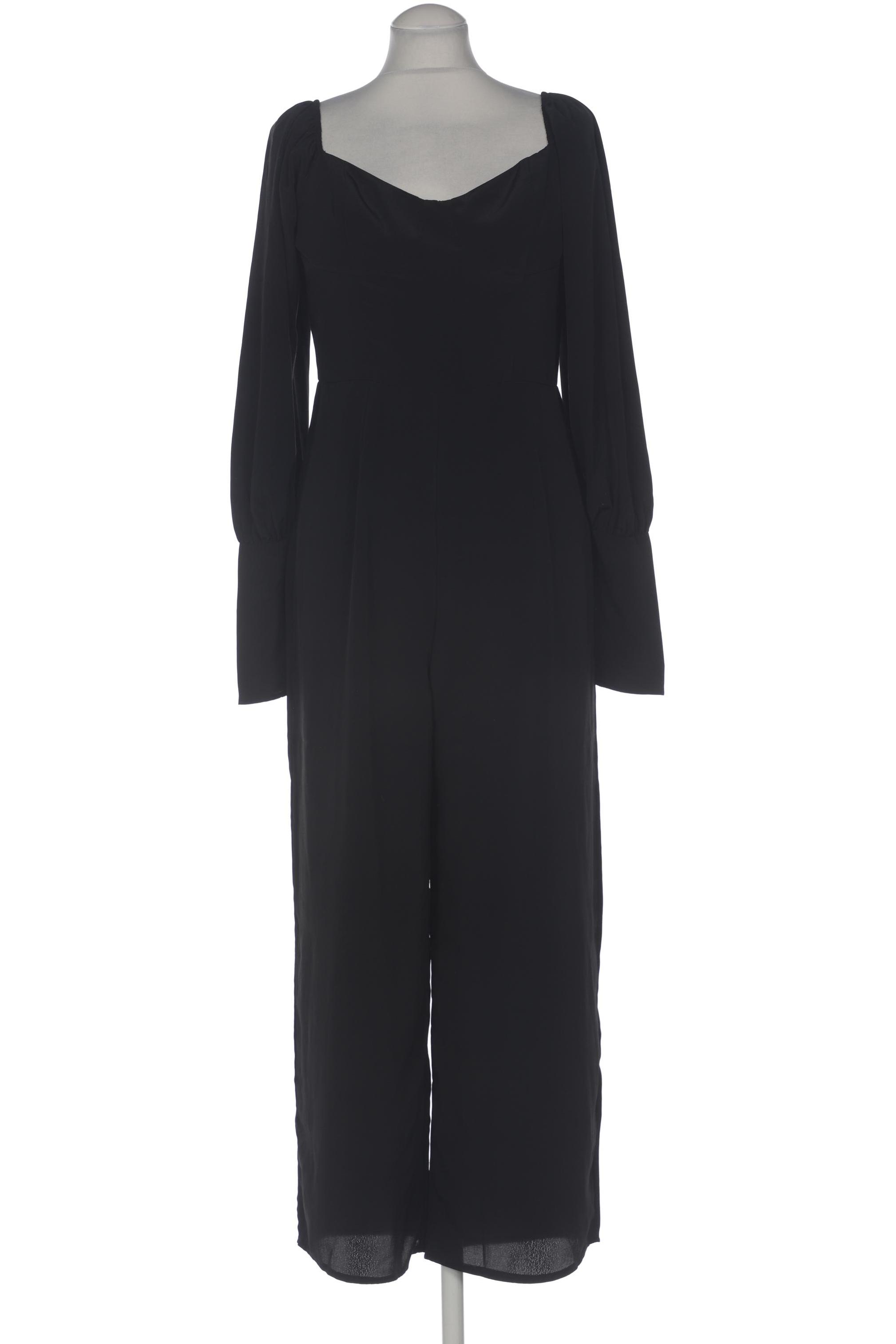 

asos Damen Jumpsuit/Overall, schwarz, Gr. 40