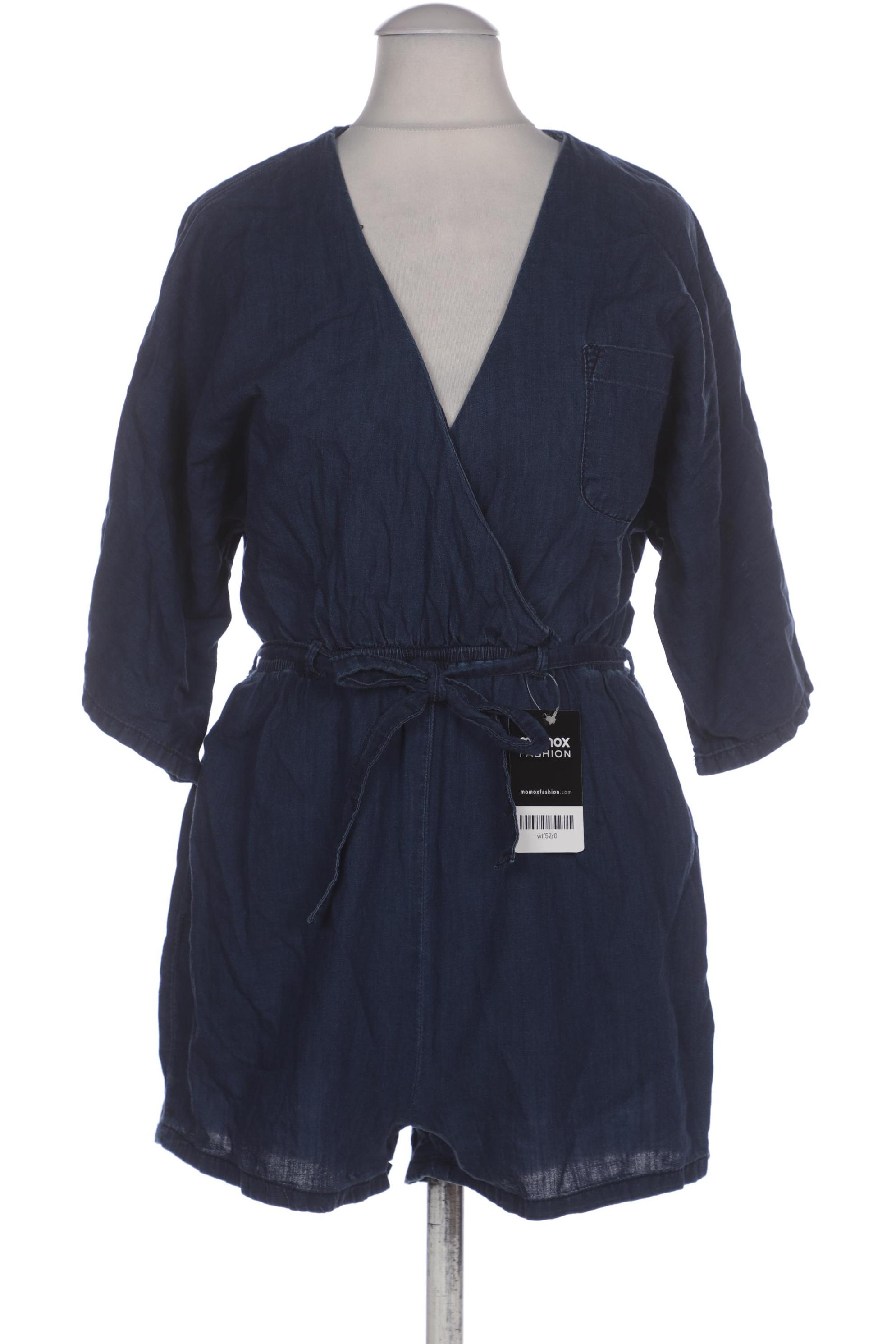 

asos Damen Jumpsuit/Overall, marineblau, Gr. 34