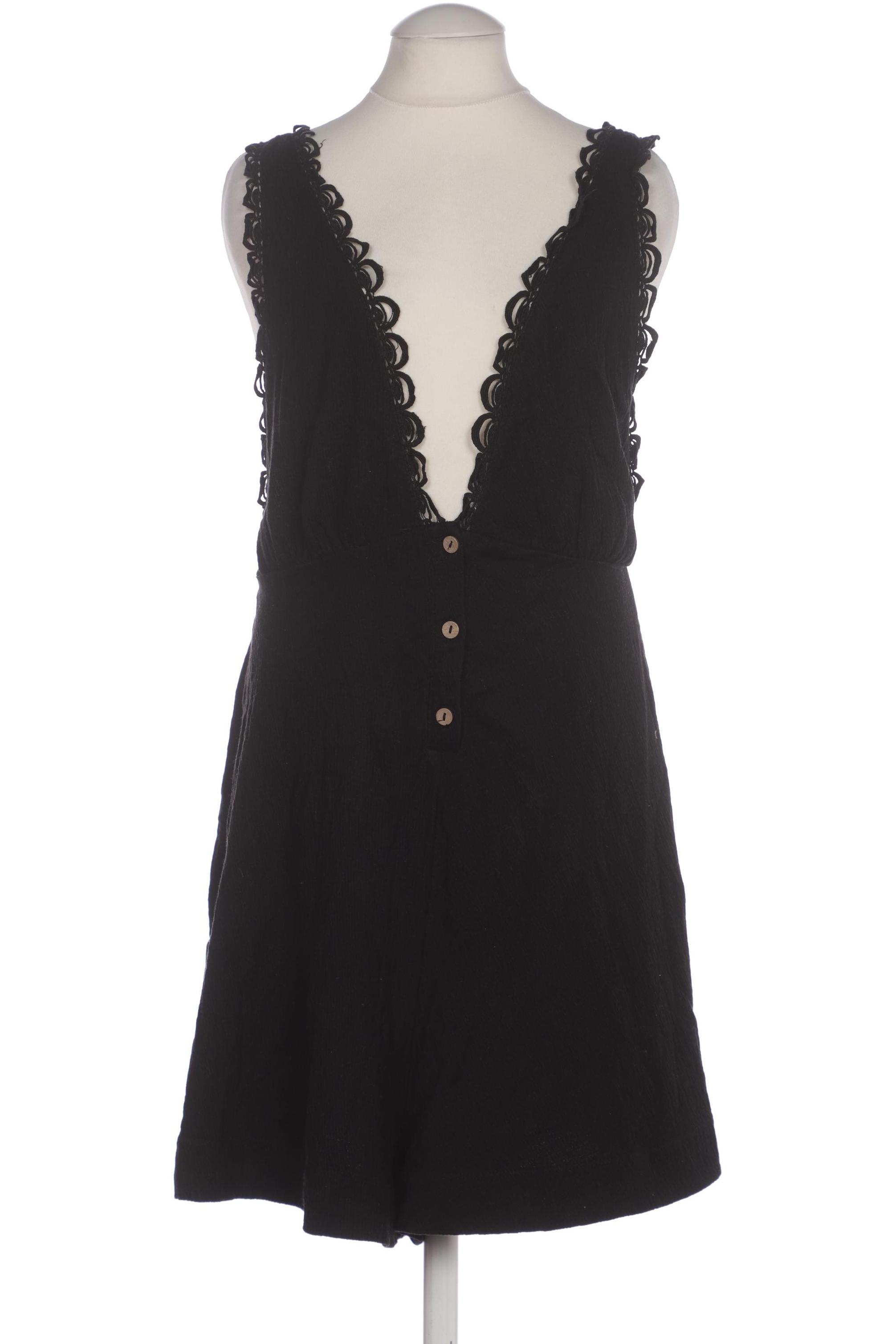 

asos Damen Jumpsuit/Overall, schwarz, Gr. 36