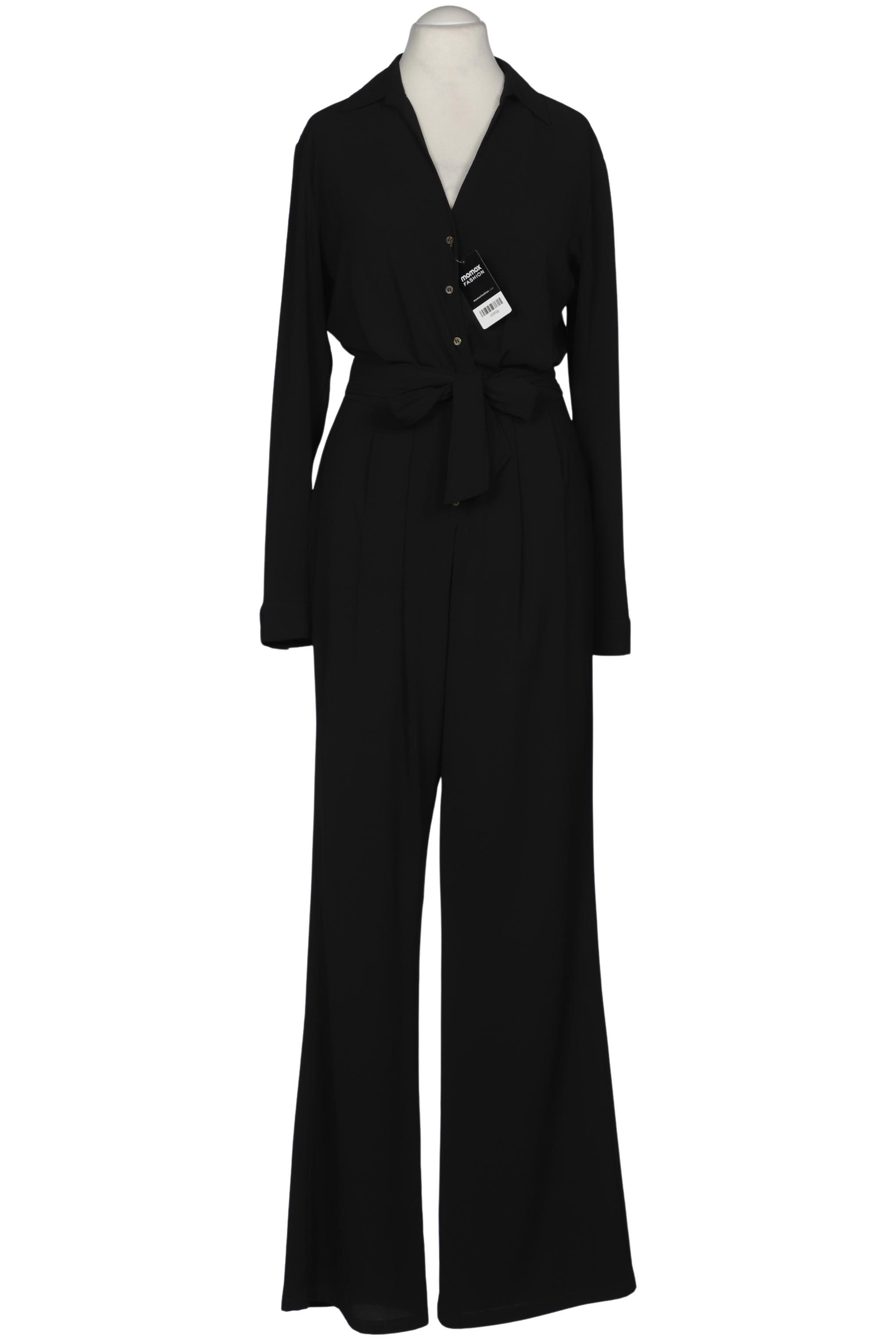

asos Damen Jumpsuit/Overall, schwarz, Gr. 42