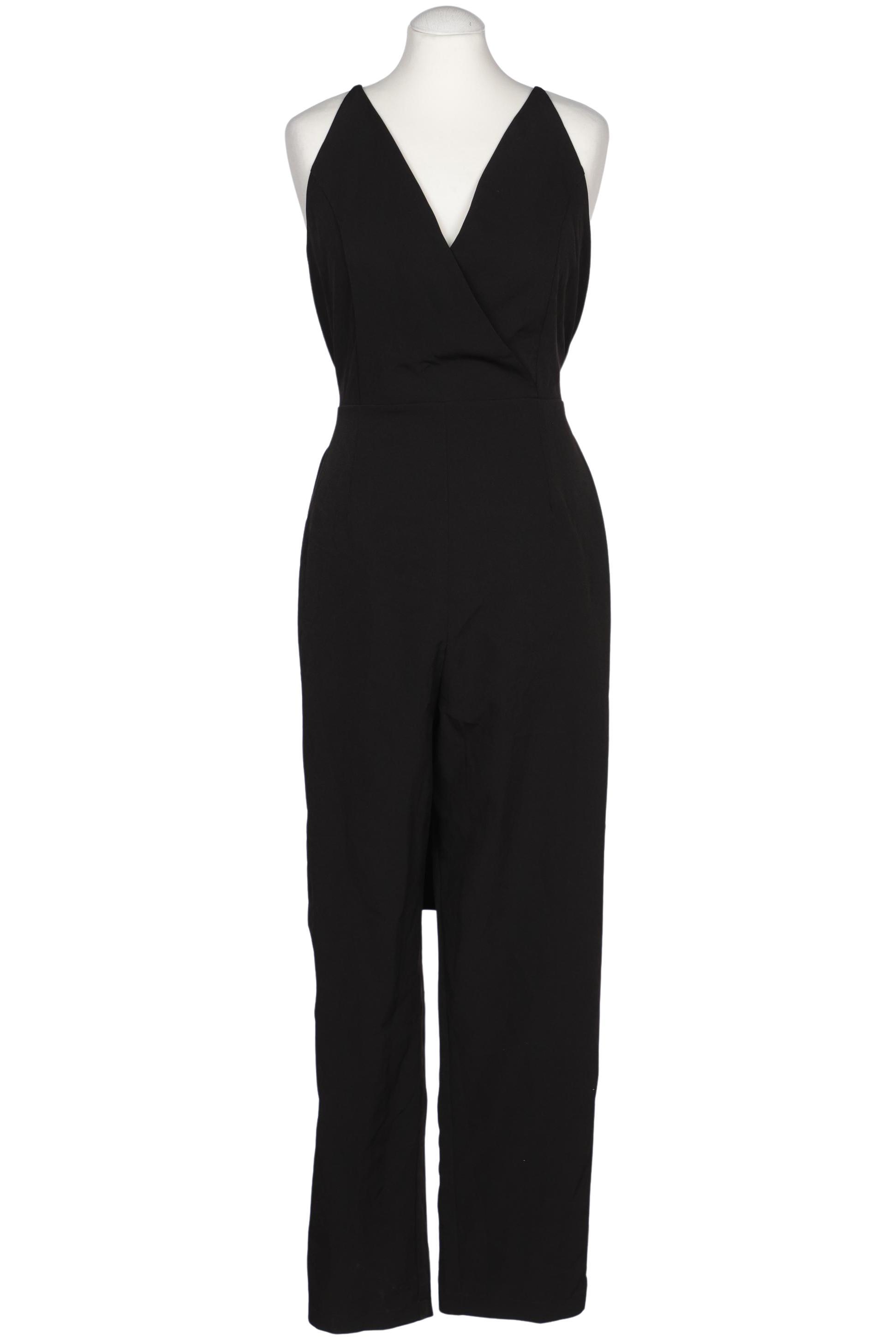 

asos Damen Jumpsuit/Overall, schwarz, Gr. 44