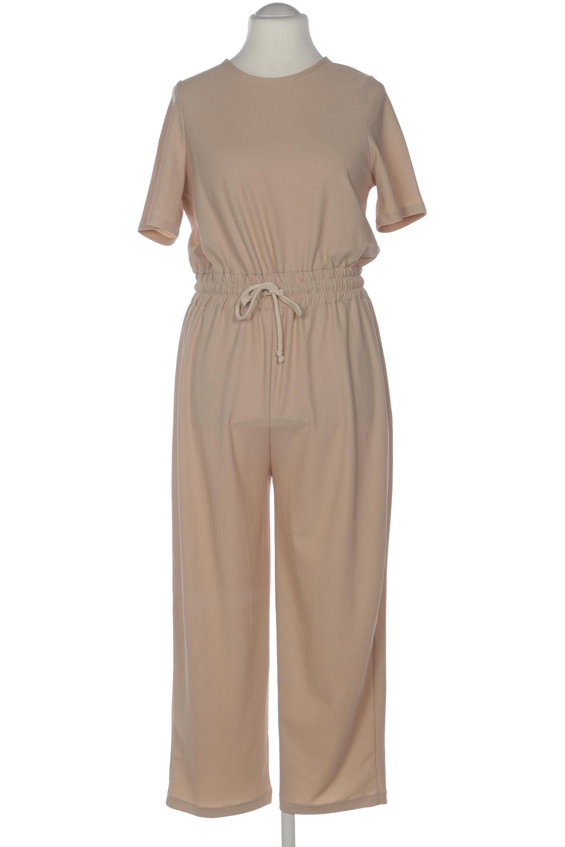 

asos Damen Jumpsuit/Overall, beige, Gr. 40