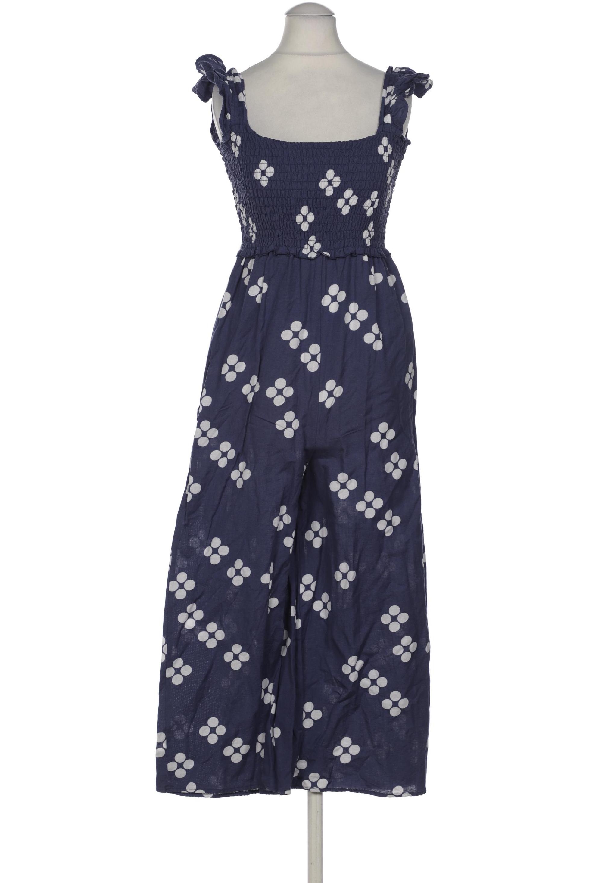 

asos Damen Jumpsuit/Overall, marineblau, Gr. 36