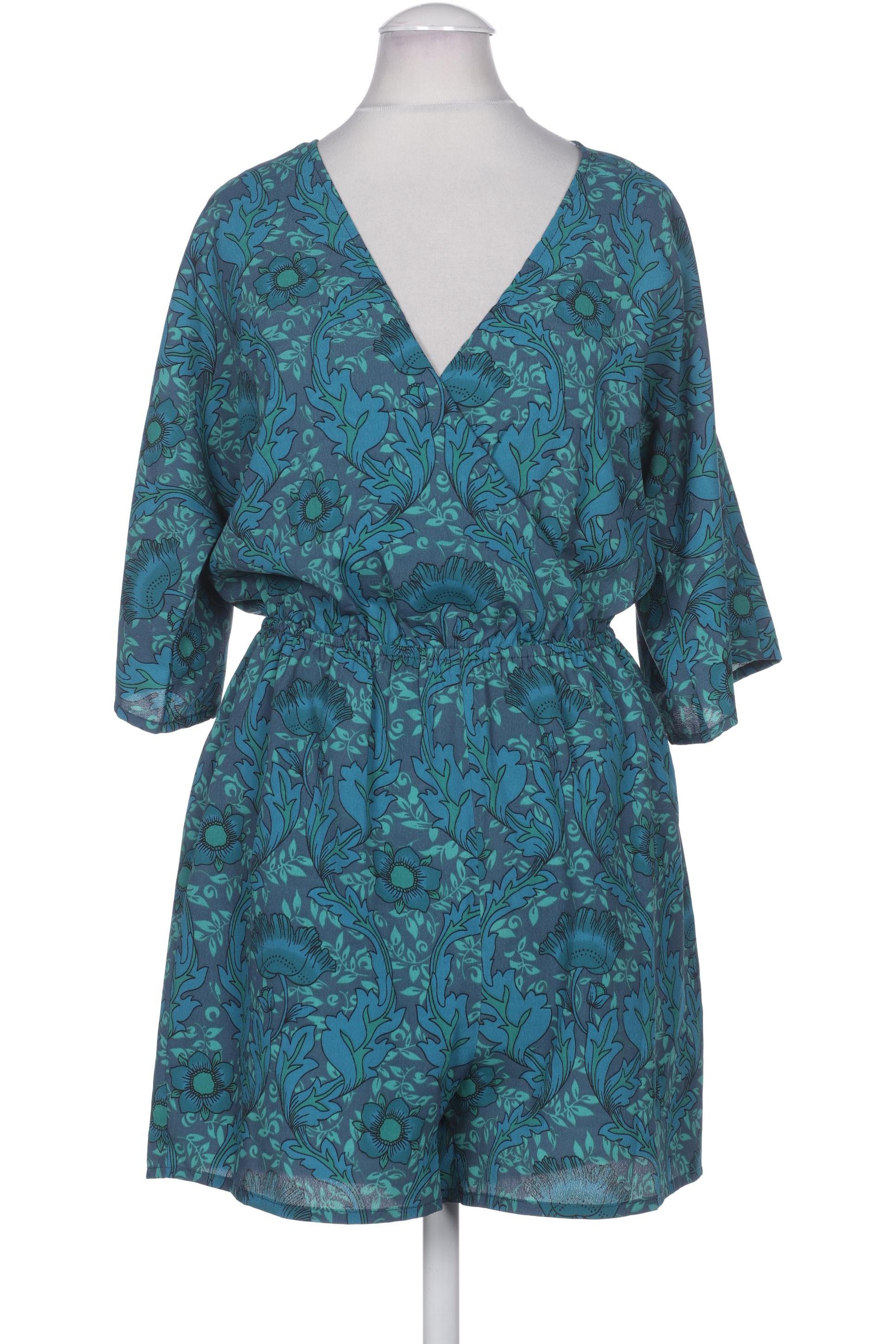 

asos Damen Jumpsuit/Overall, türkis, Gr. 32