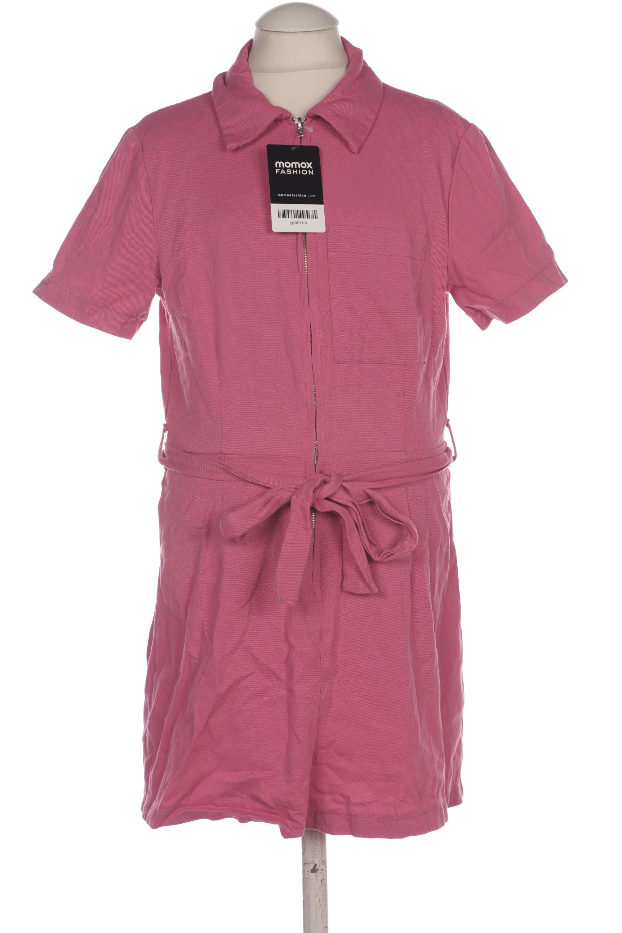 

asos Damen Jumpsuit/Overall, pink, Gr. 34