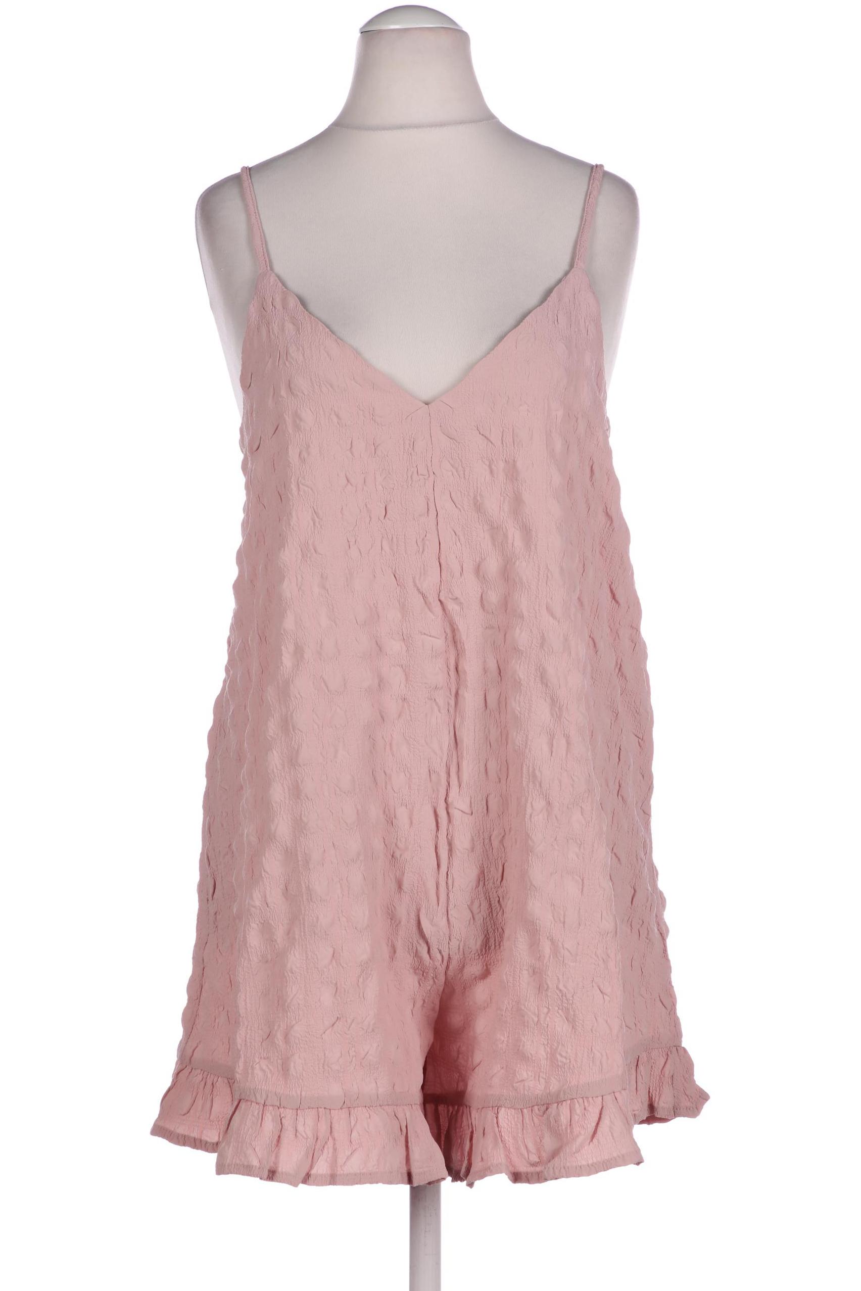 

asos Damen Jumpsuit/Overall, pink, Gr. 36