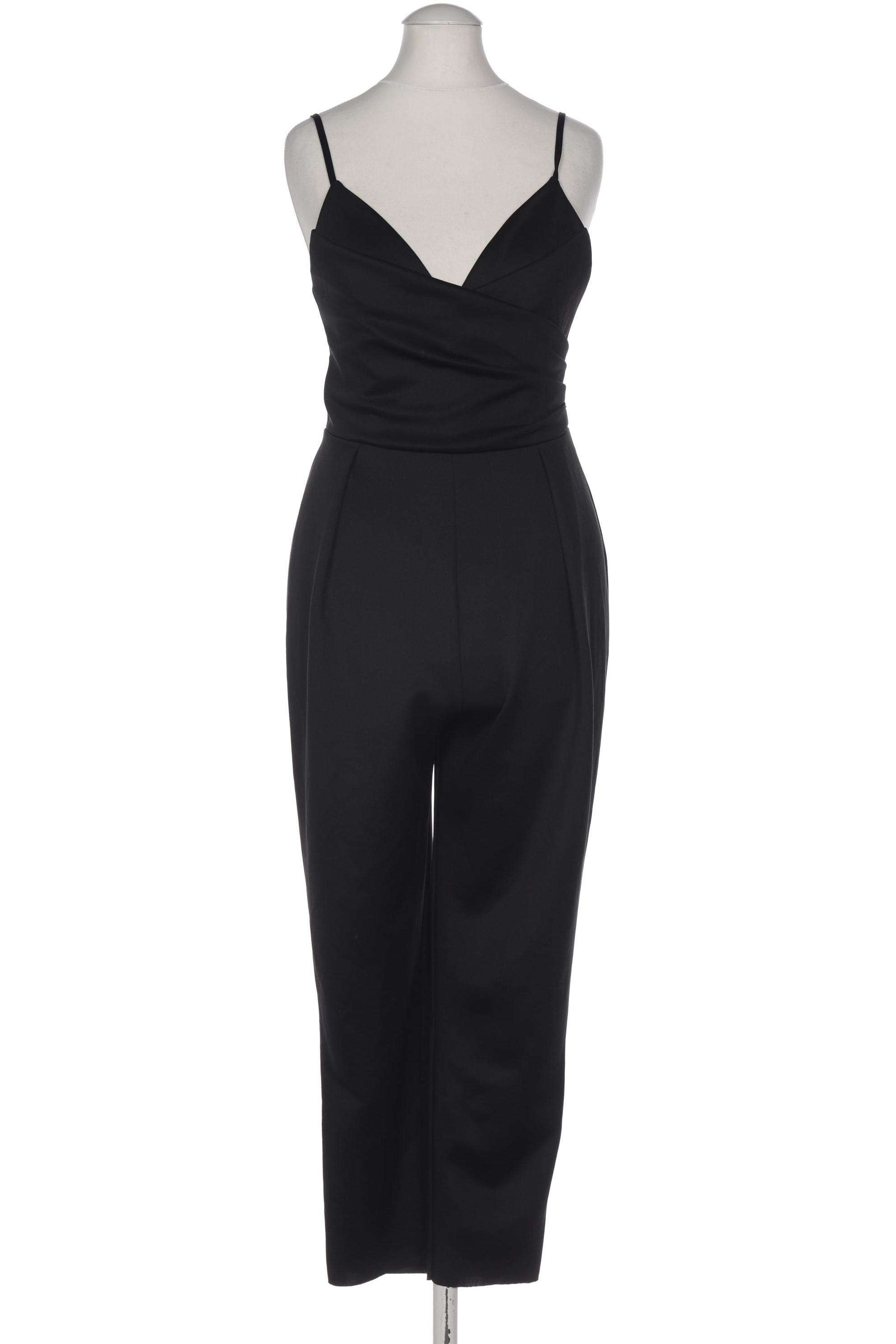 

asos Damen Jumpsuit/Overall, schwarz